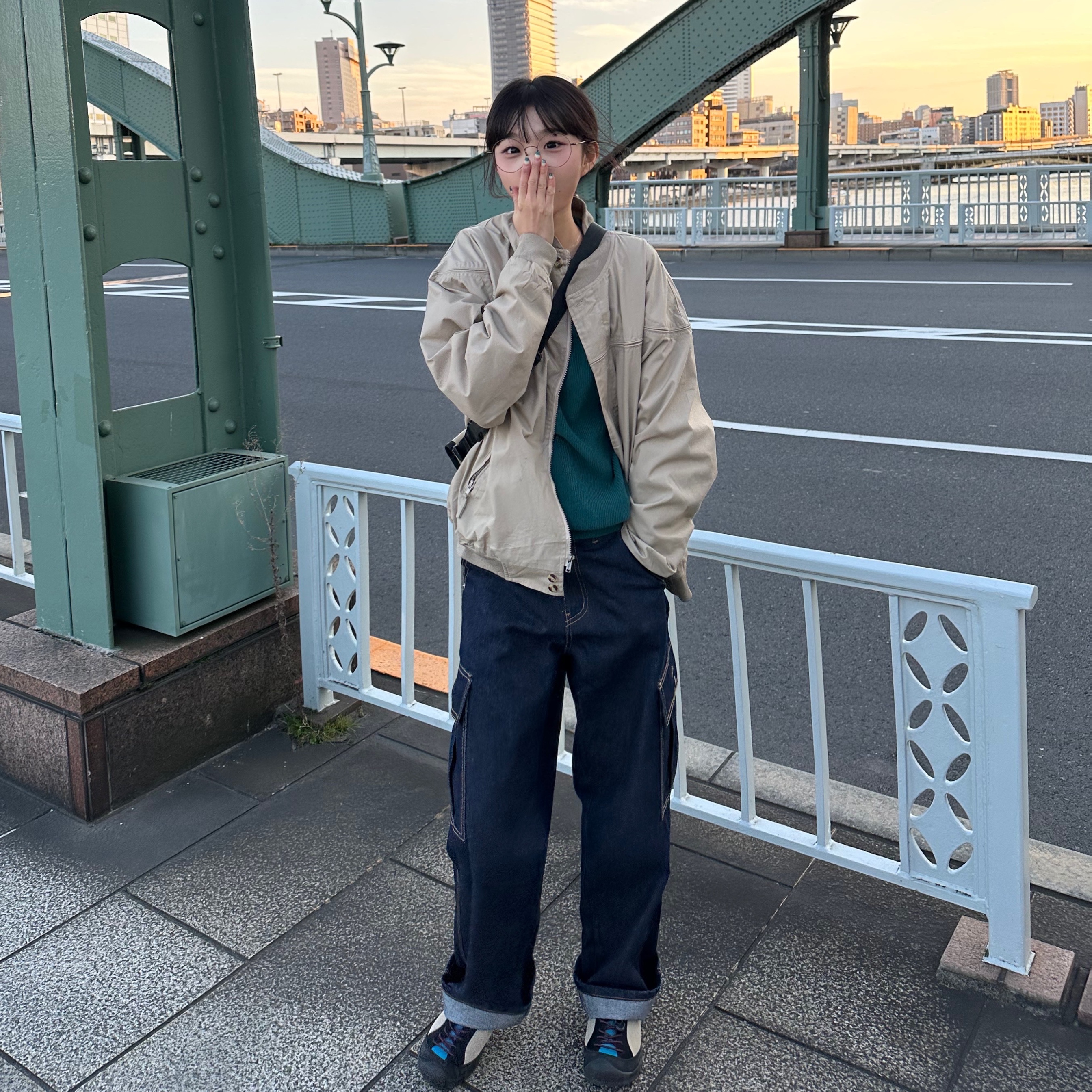 Keen Jasper Rocks SP Sneakers Beige 착용 스타일 - 3