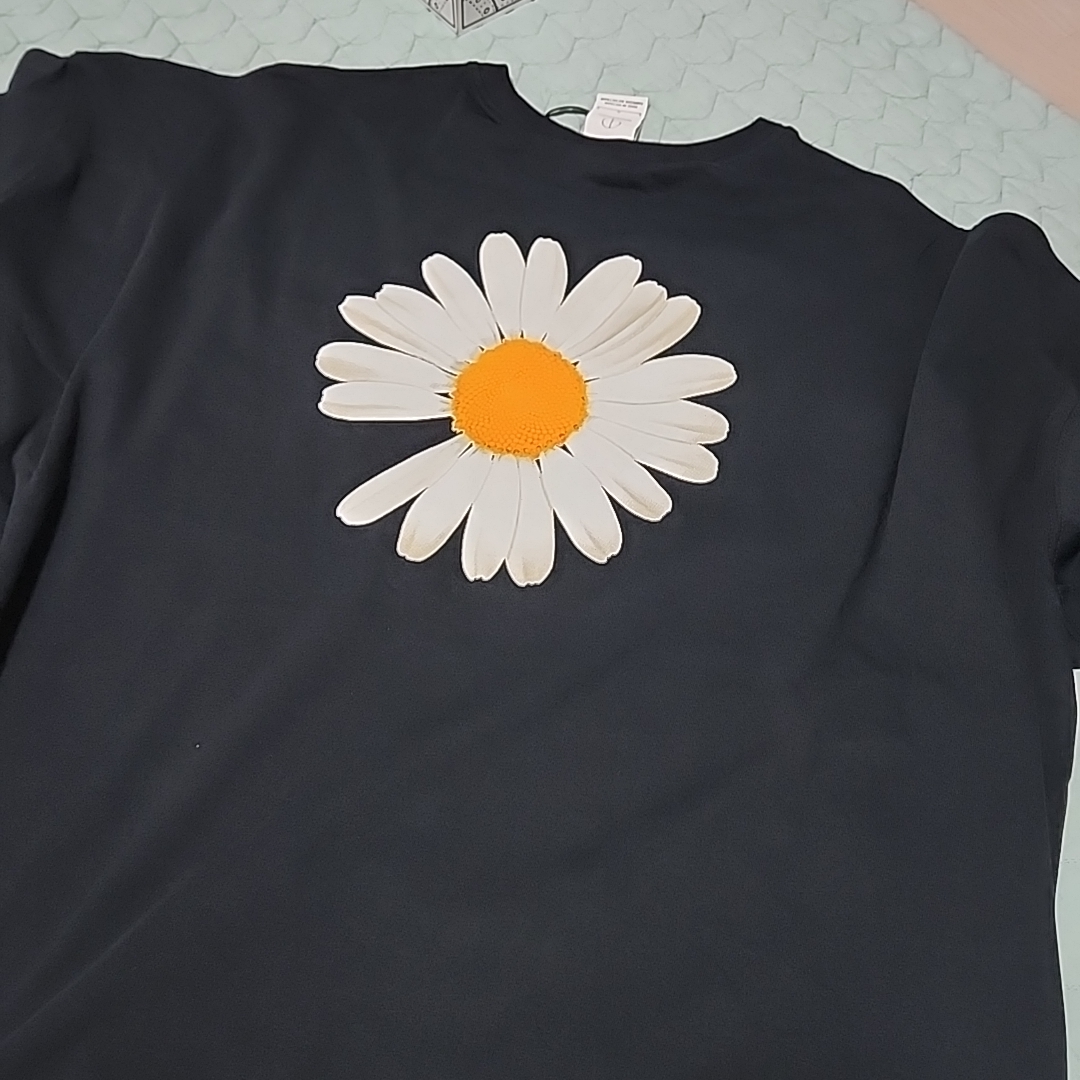 Nike x Peaceminusone LS T-Shirt Black (DR0098-010) 착용 스타일 - 1