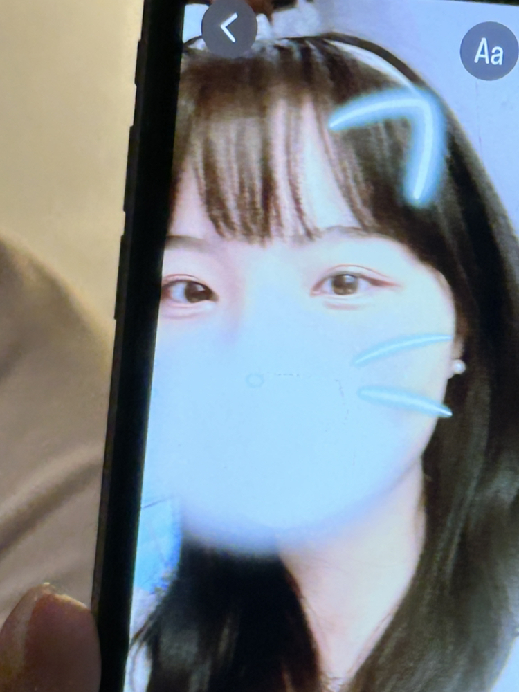 KREAM 프로필 이미지