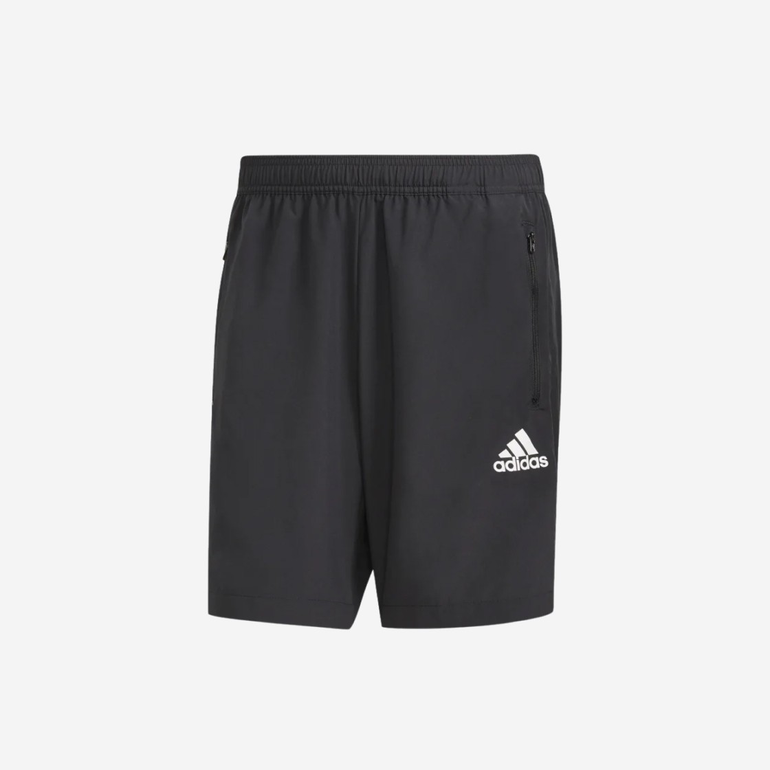 Adidas Aeroready Woven Training Shorts Black - US Sizing 상세 이미지 1