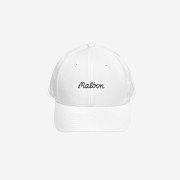 Malbon Golf x Nike Dri-Fit Legacy 91 Tech Custom Cap White