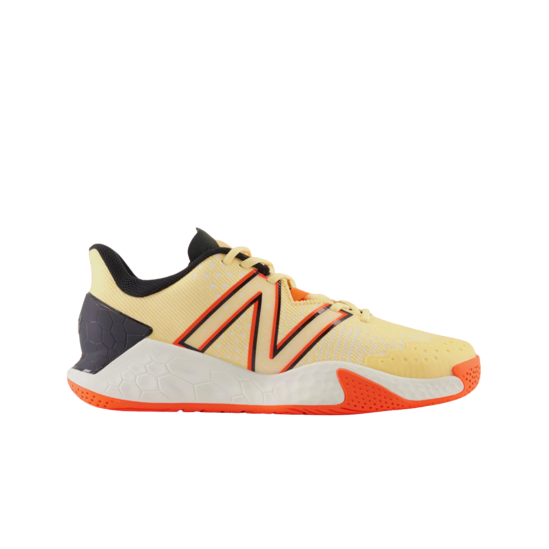 뉴발란스 프레쉬 폼 라브 v2 네온 드래곤 플라이 - 2E 와이드(New Balance Fresh Foam X Lav v2 Neon Dragonfly - 2E Wide) - 1