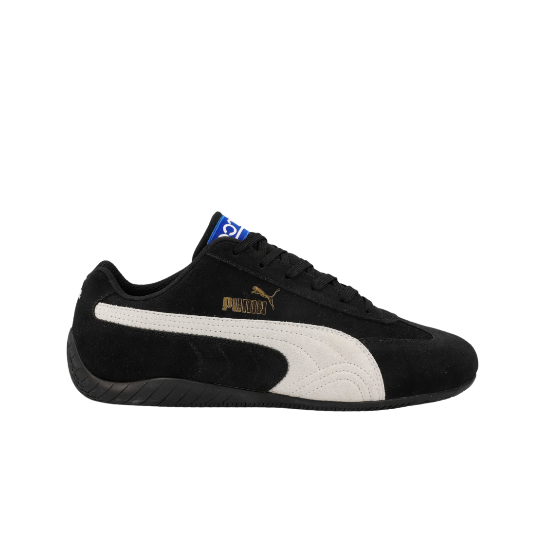 푸마 스피드캣 OG 스파르코 블랙 화이트(Puma Speedcat OG Sparco Black White)