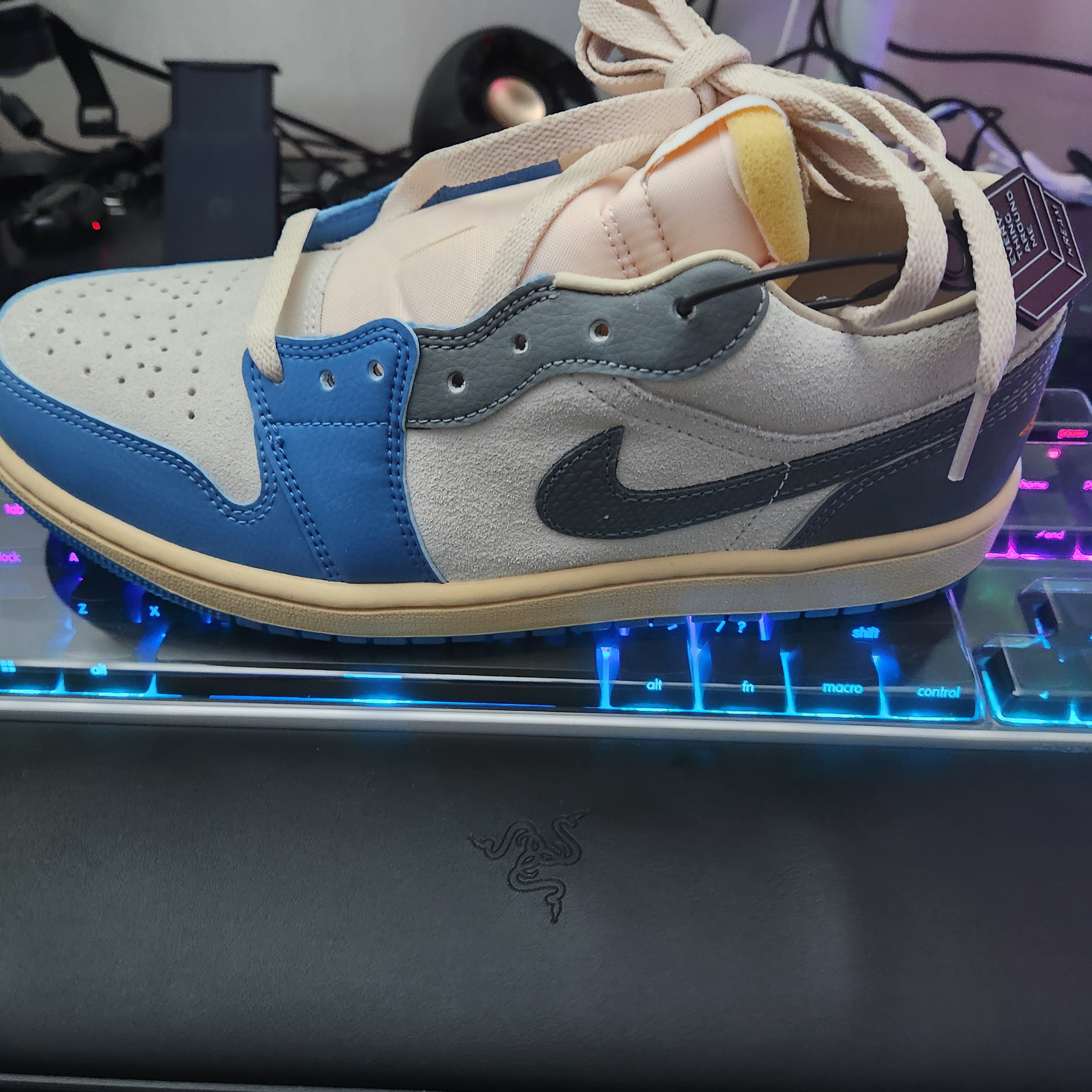 Jordan 1 Low SE Tokyo 96 착용 스타일