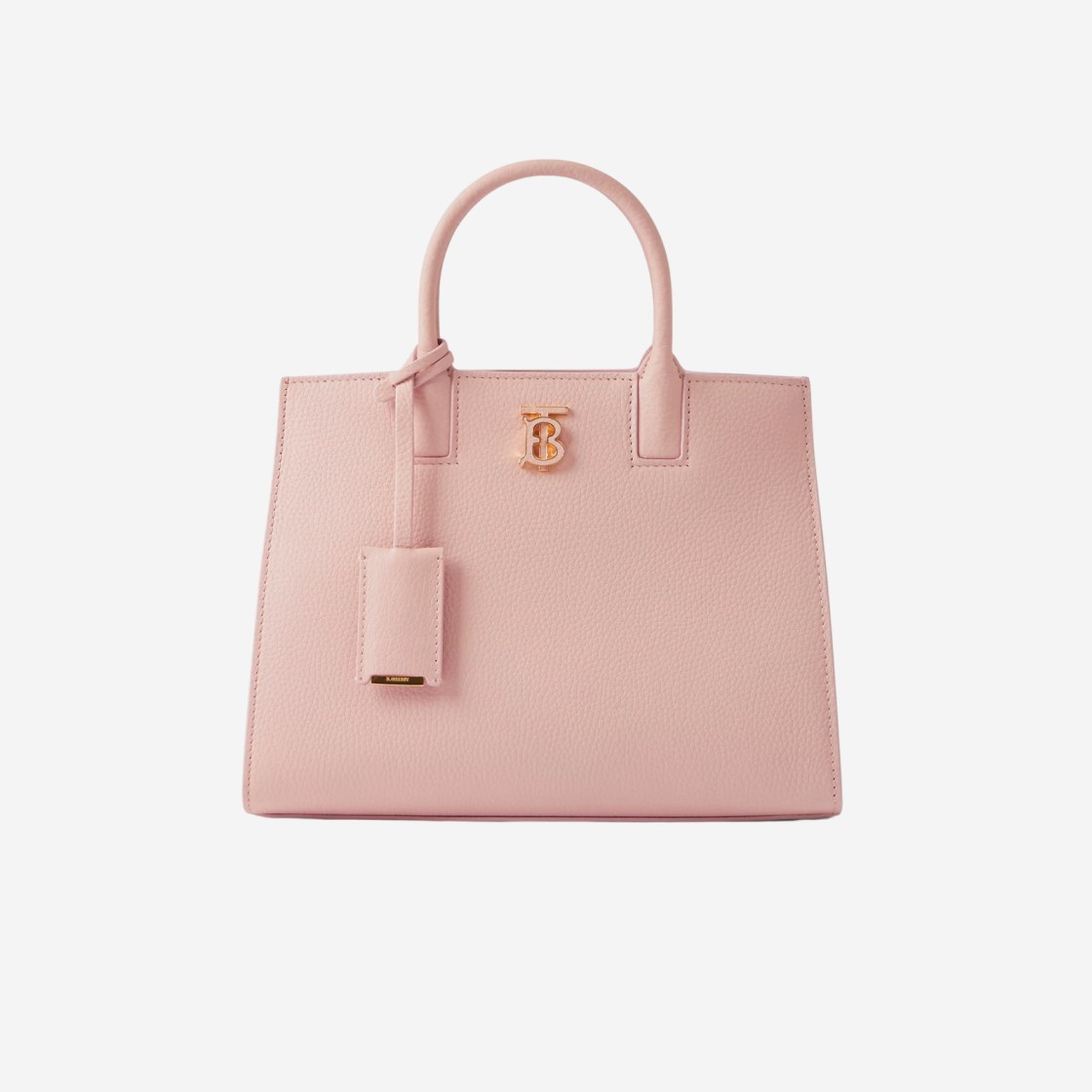 Burberry Mini Frances Bag Dusky Pink 상세 이미지 1