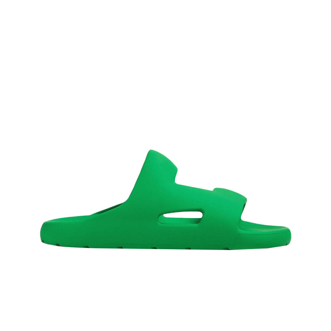 보테가 베네타 밴드 슬라이드 패러킷(Bottega Veneta Band Slides Parakeet) - 1