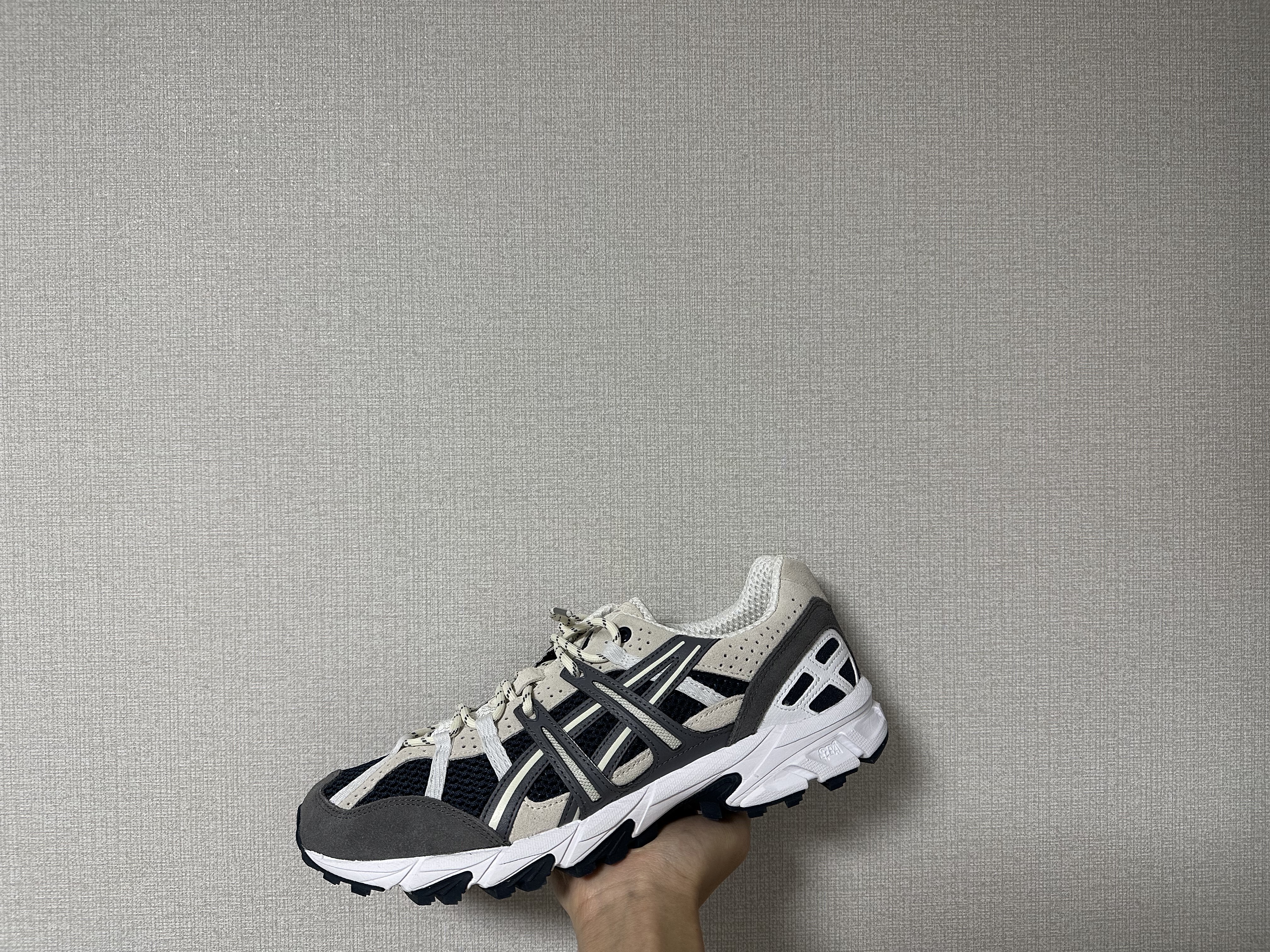 Asics Gel-Sonoma 15-50 French Blue 착용 스타일 - 2