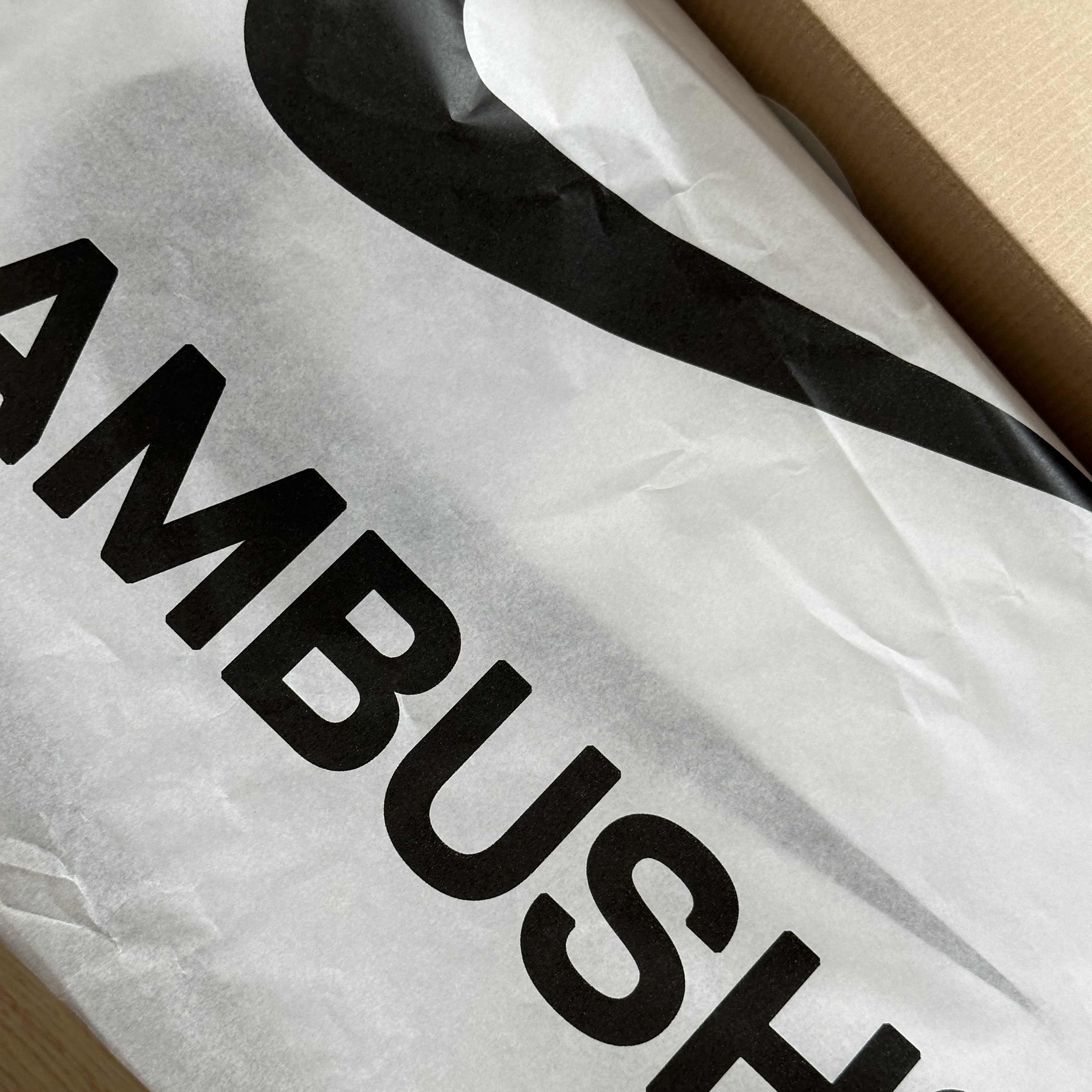 Nike x Ambush Air Force 1 Low SP Phantom 착용 스타일 - 2