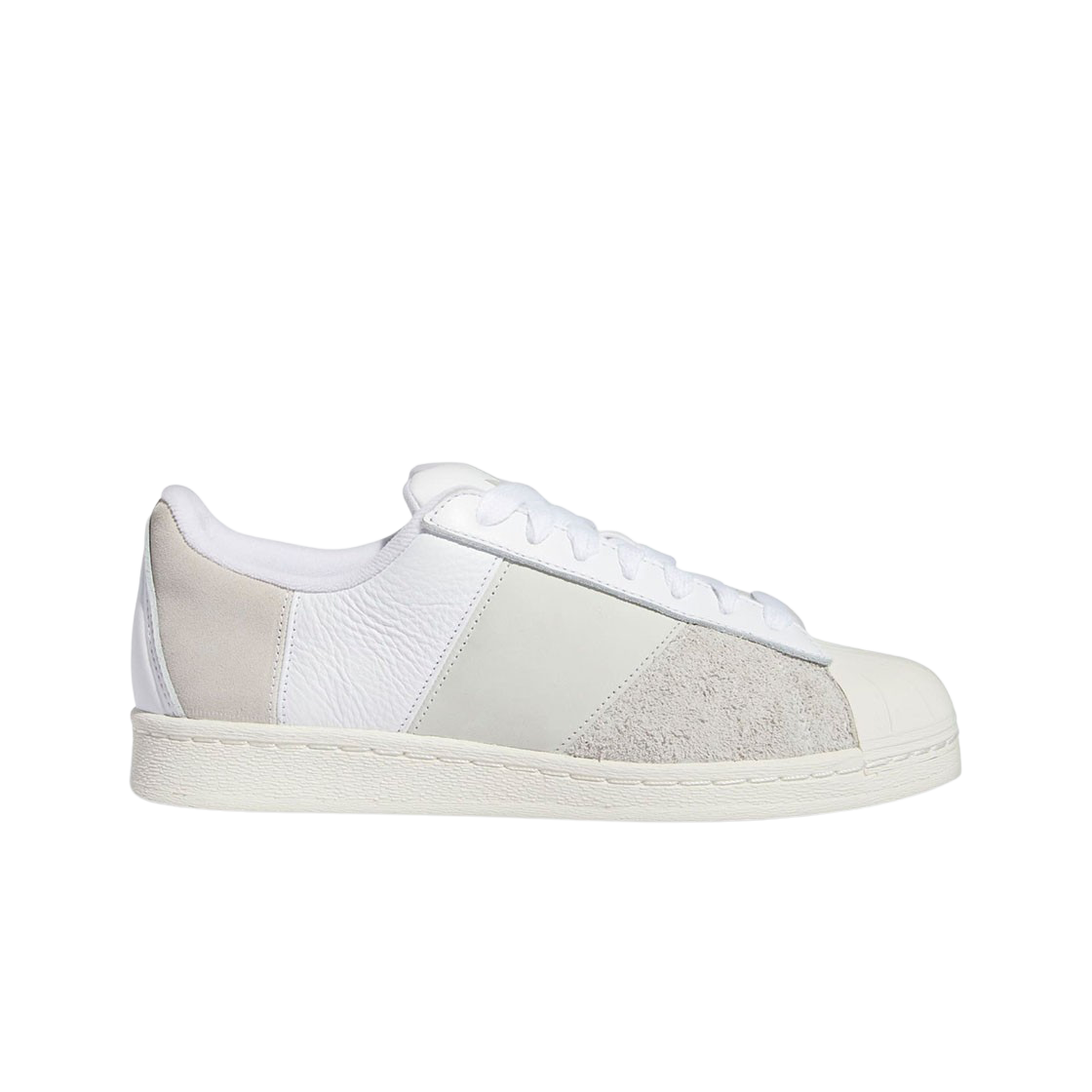 아디다스 슈퍼스타 82 패널 클라우드 화이트 오프 화이트(Adidas Superstar 82 Panel Cloud White Off White) - 1