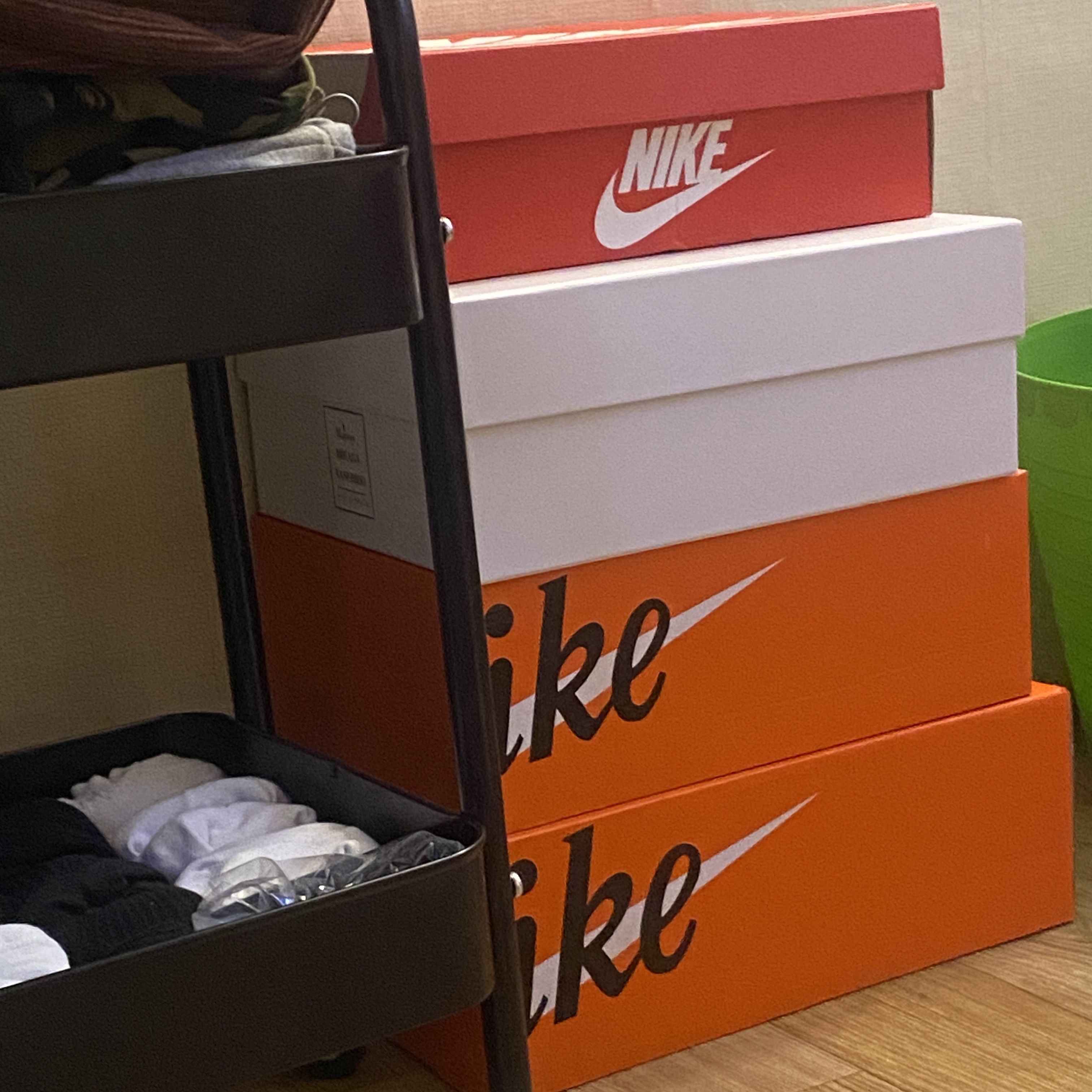 Nike Dunk Low SE Seoul, Maison Mihara Yasuhiro Peterson VL OG Sole Canvas Low-top Sneakers Black 착용 스타일