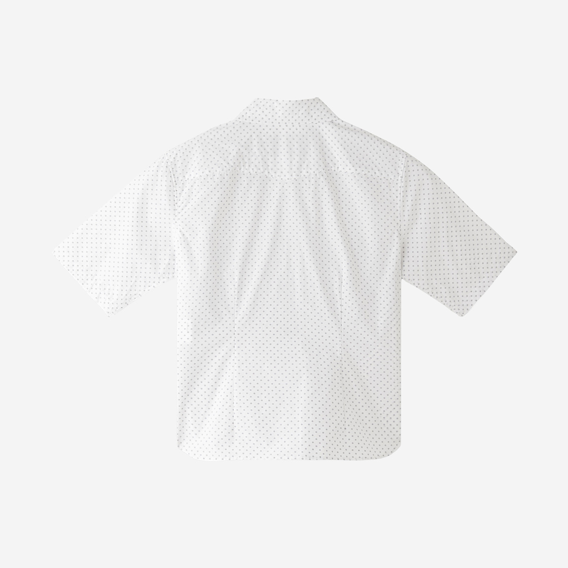 사파리스팟 우먼 1/2 웨스턴 도트 키 셔츠 블랙(Safarispot Women 1/2 Western Dots Key Shirts Black) - 2