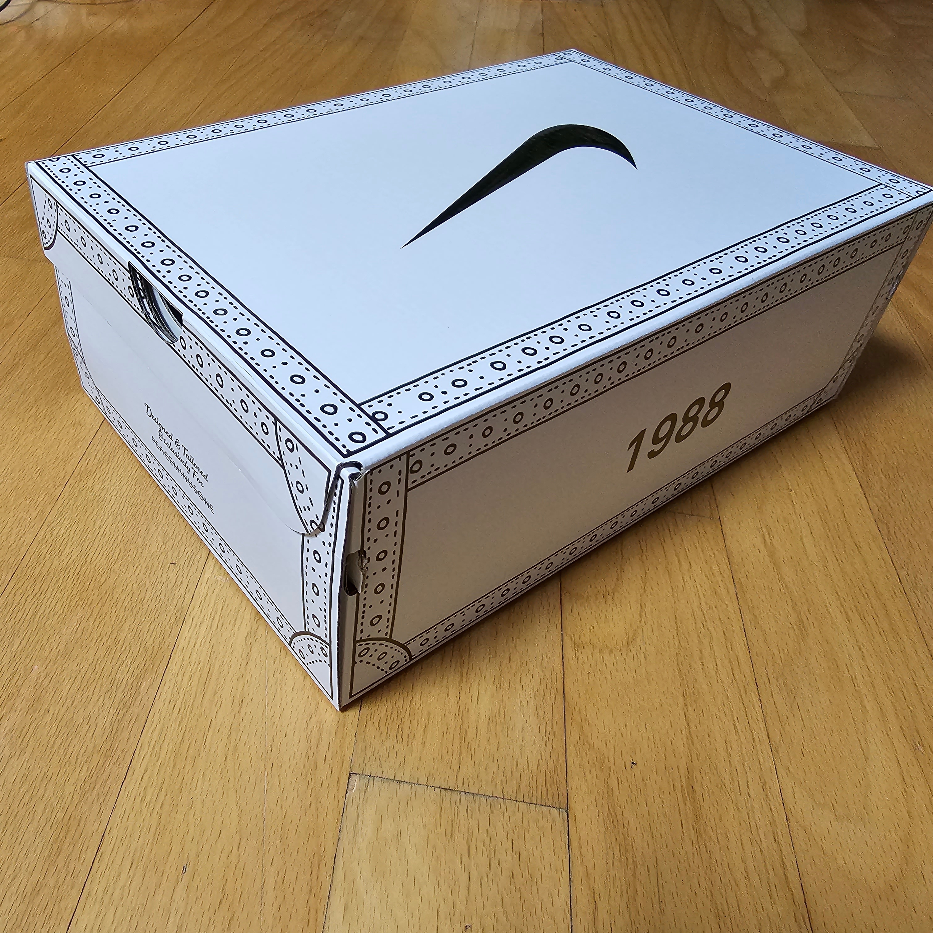 Nike x Peaceminusone Kwondo1 Black and White 착용 스타일 - 2