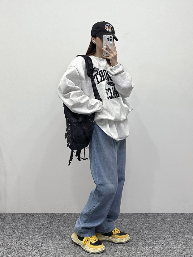 Double RL Garment Dyeing Twill Ball Cap Black, Maison Mihara Yasuhiro Wayne VL OG Sole Leather High-top Sneakers Yellow Black 착용 스타일 - 1