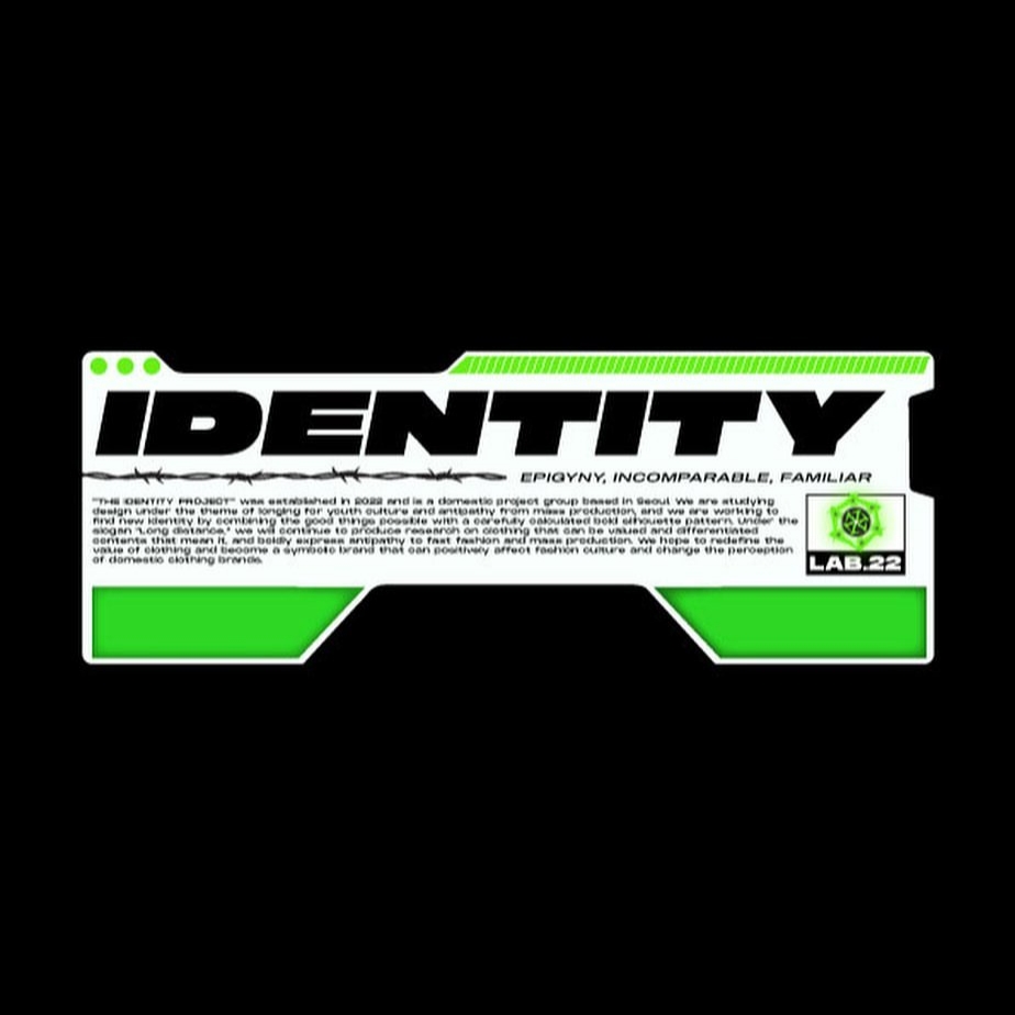 THE IDENTITY PROJECT님의 스타일