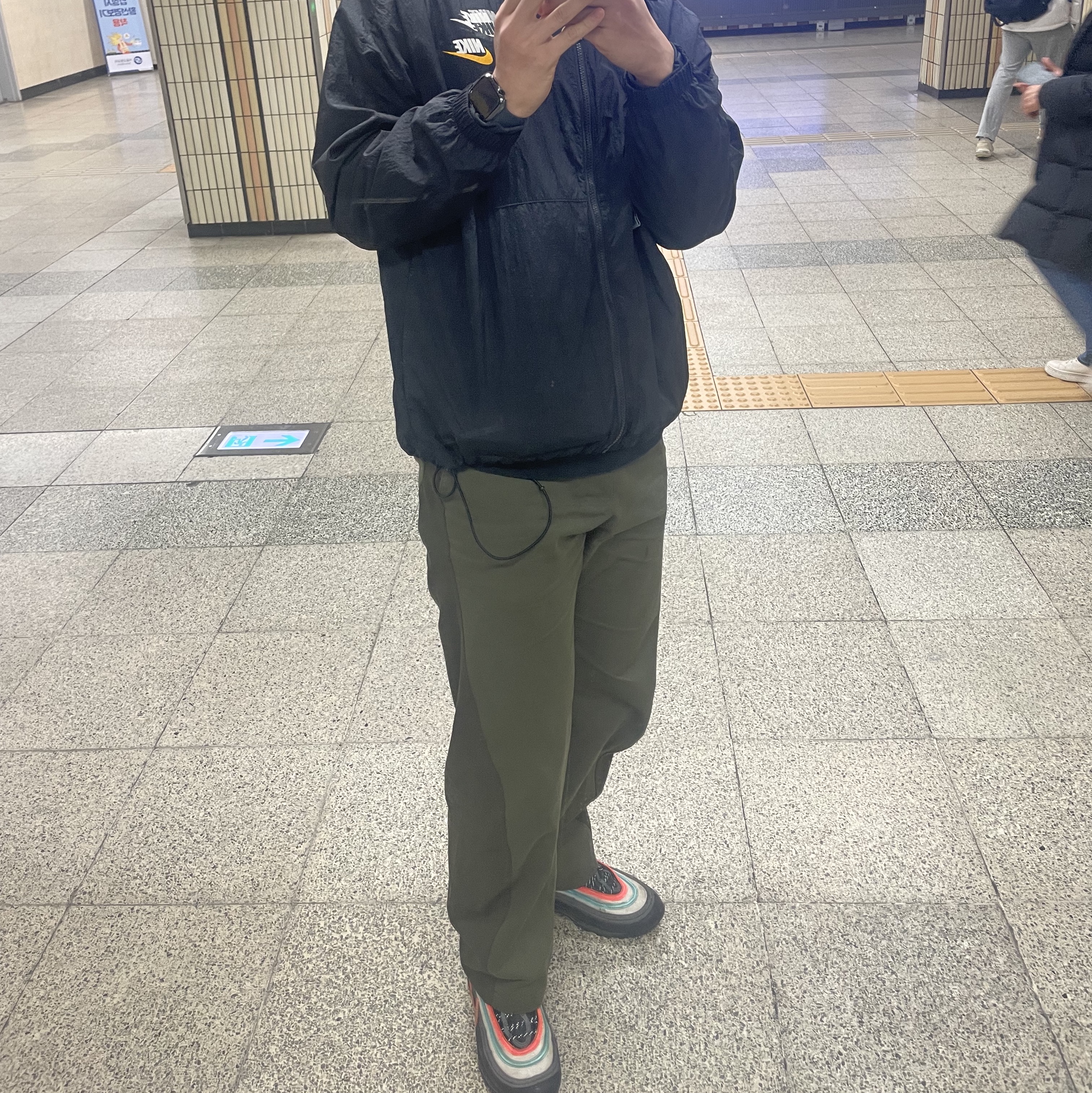 래호님의 스타일
