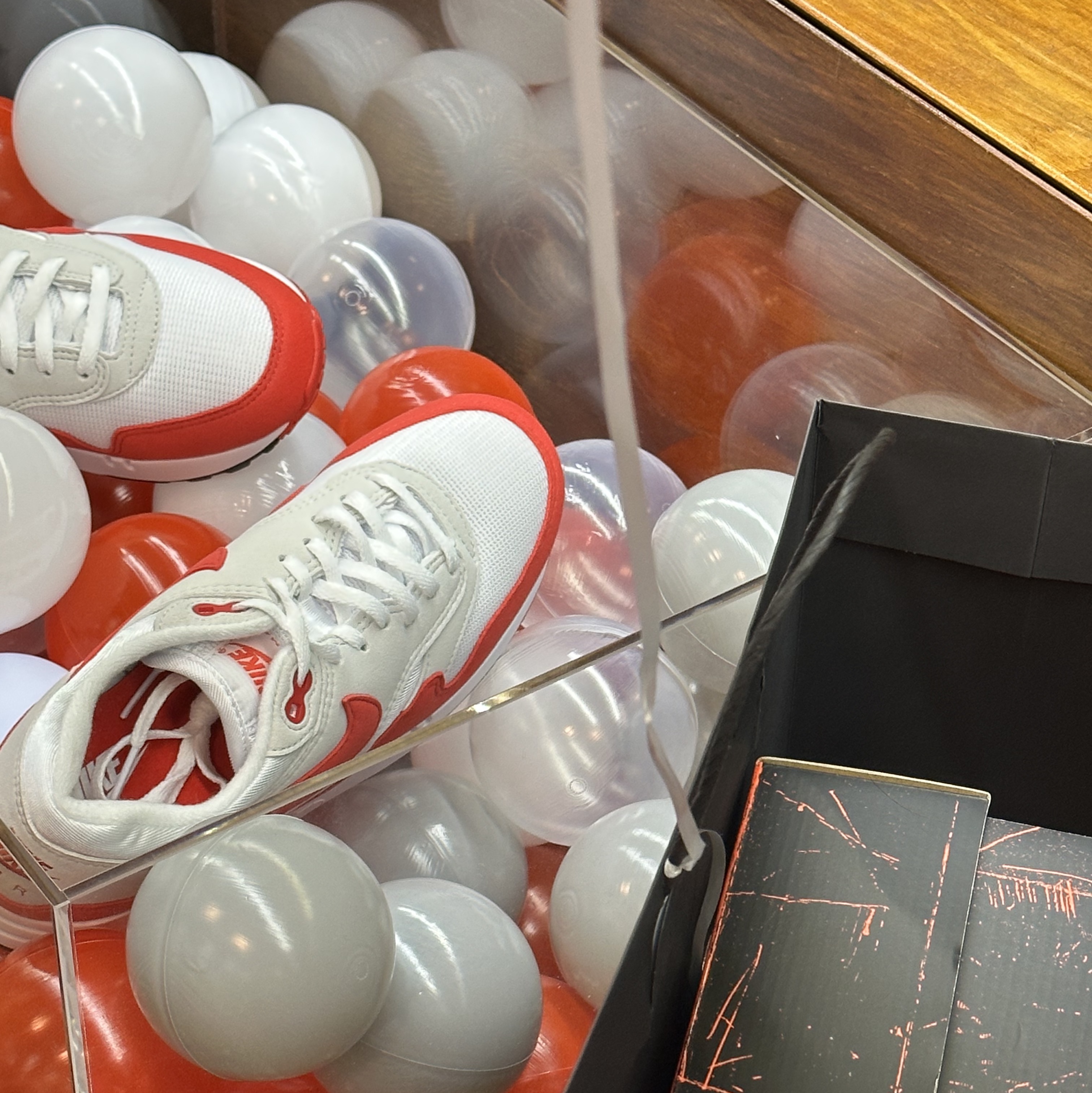 Nike Air Max 1 '86 Original Big Bubble 착용 스타일 - 1