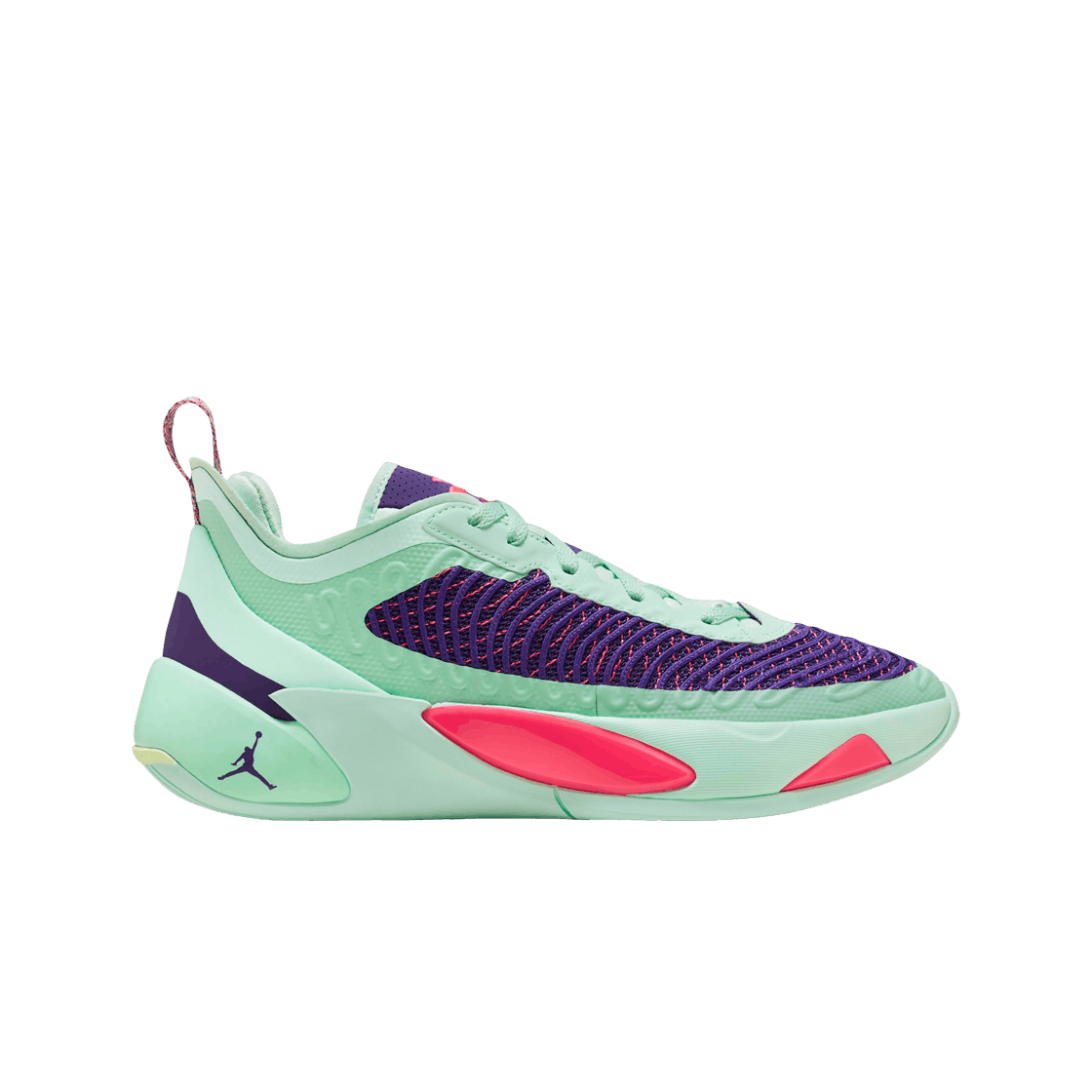 JORDAN LUKA 1 PF ネオターコイズ　28cm 国内9月28日発売予定】ナイキ ルカ 1 PF ホワイト/ネオ