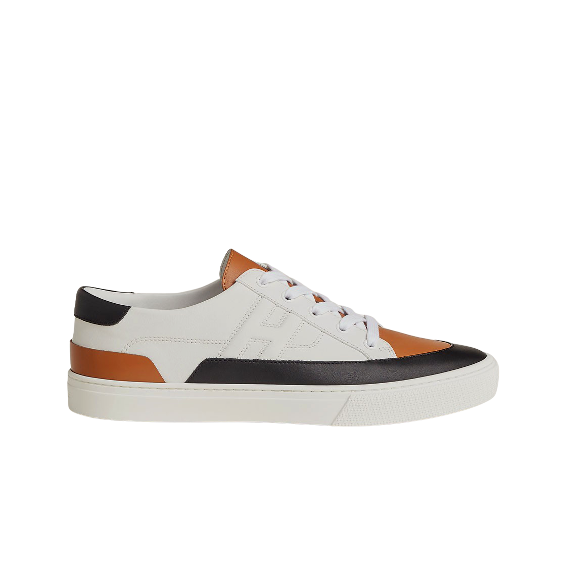 에르메스 딥 스니커즈 카프스킨 & 블랑 나뛰렐(Hermes Deep Sneakers Calfskin & Blanc Naturel) - 1