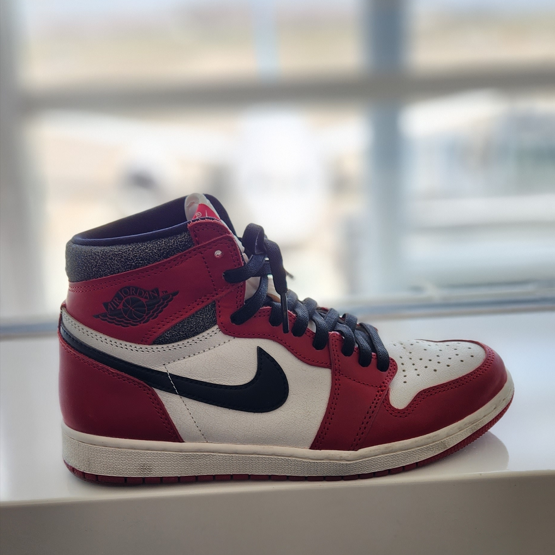 Jordan 1 Retro High OG Chicago 2022 착용 스타일 - 2