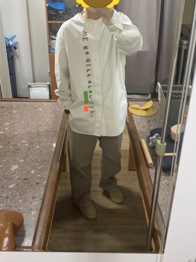 Adidas x Clarks x Ronnie Fieg 8th Street Samba Savannah 착용 스타일 - 1