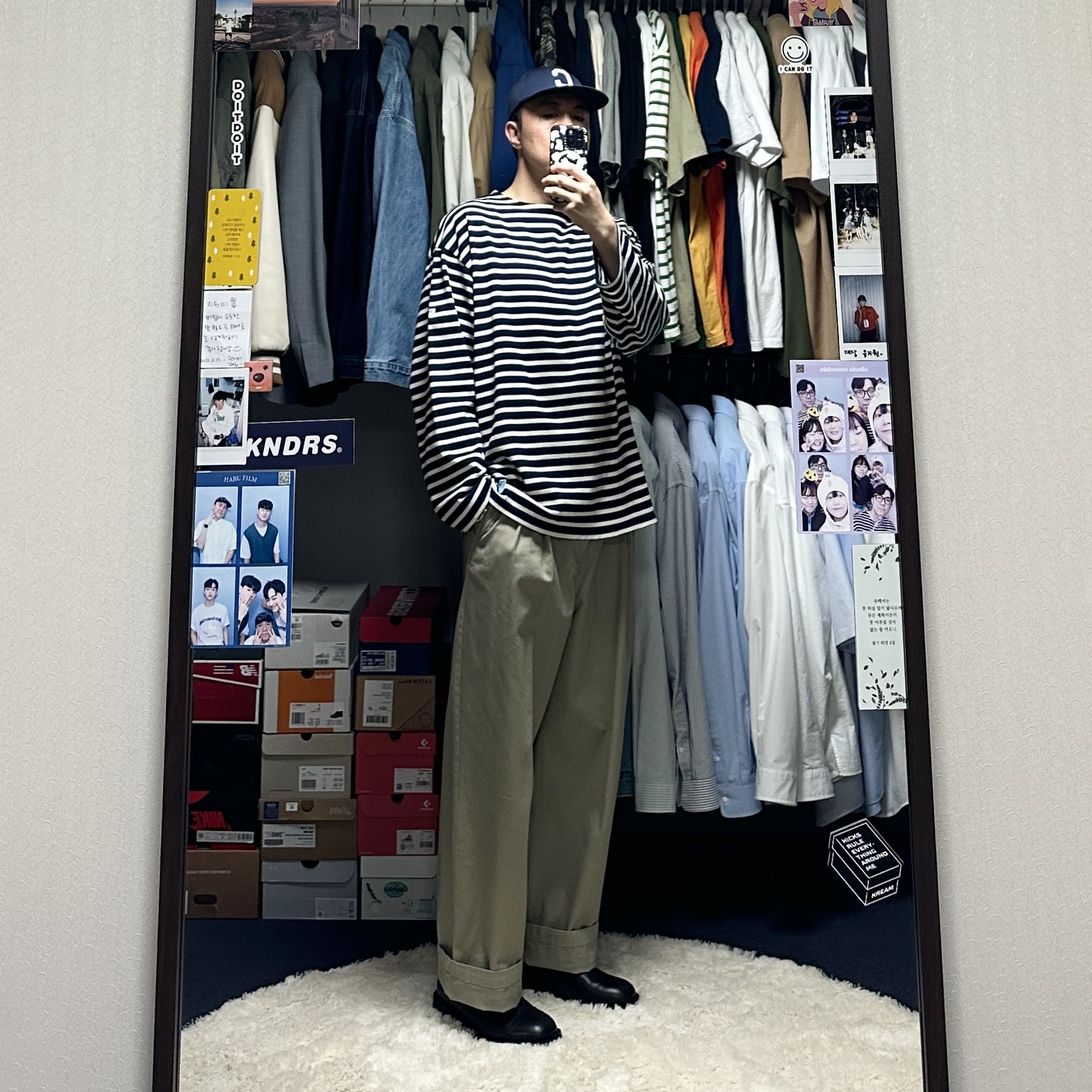 KREAM 스타일