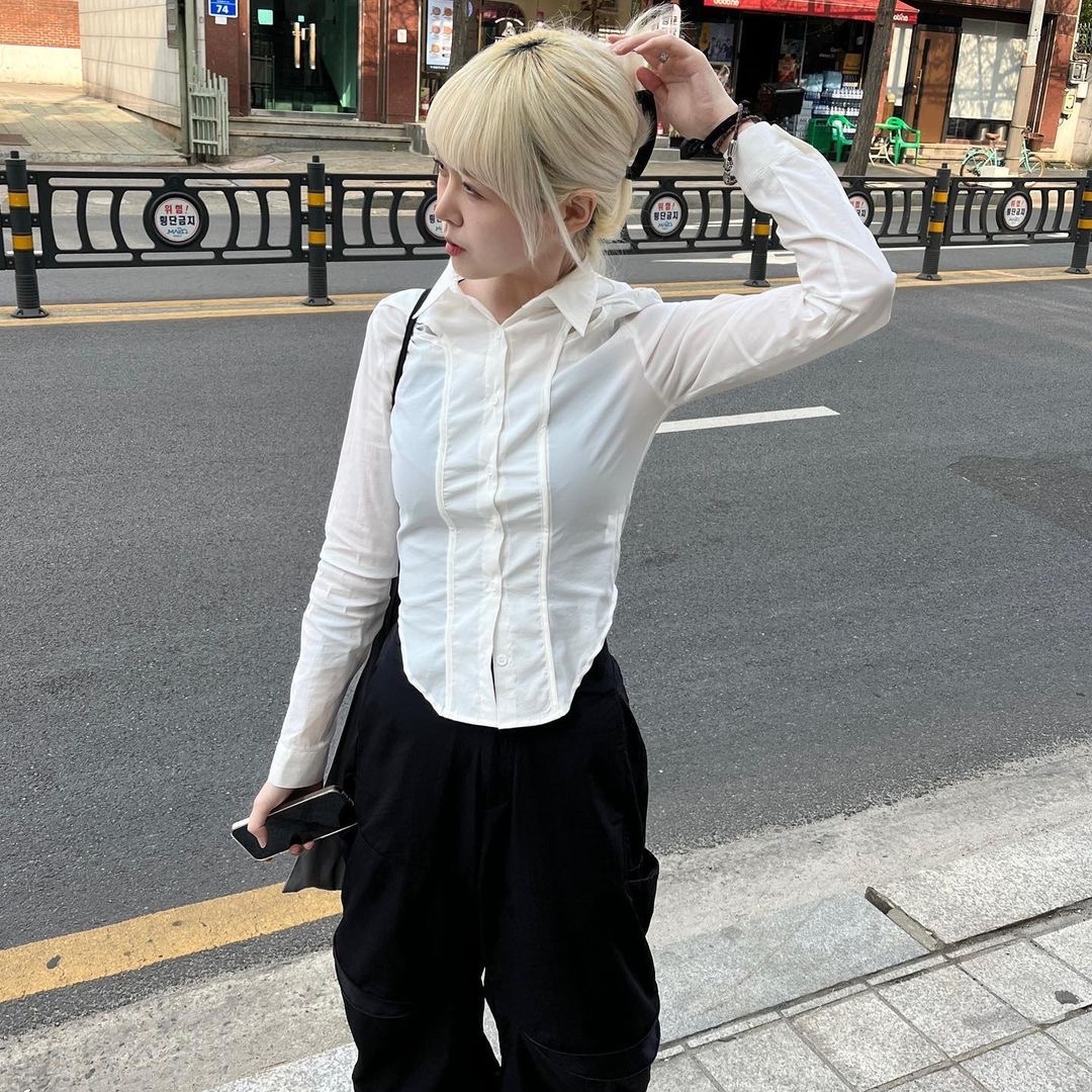 👚👕collect all style👗🩳님의 스타일 - 2
