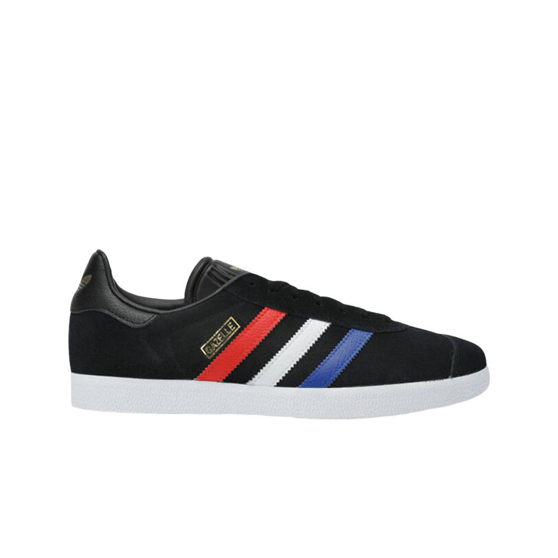 아디다스 가젤 코어 블랙 볼드 블루(Adidas Gazelle Core Black Bold Blue) - 1