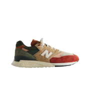 New Balance x Ronnie Fieg x Frank Lloyd 998 Broadacre City Beige