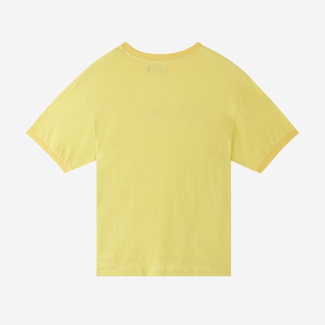 사파리스팟 굿 어디언스 티 옐로우(Safarispot Good Audiences Tee Yellow) - 2