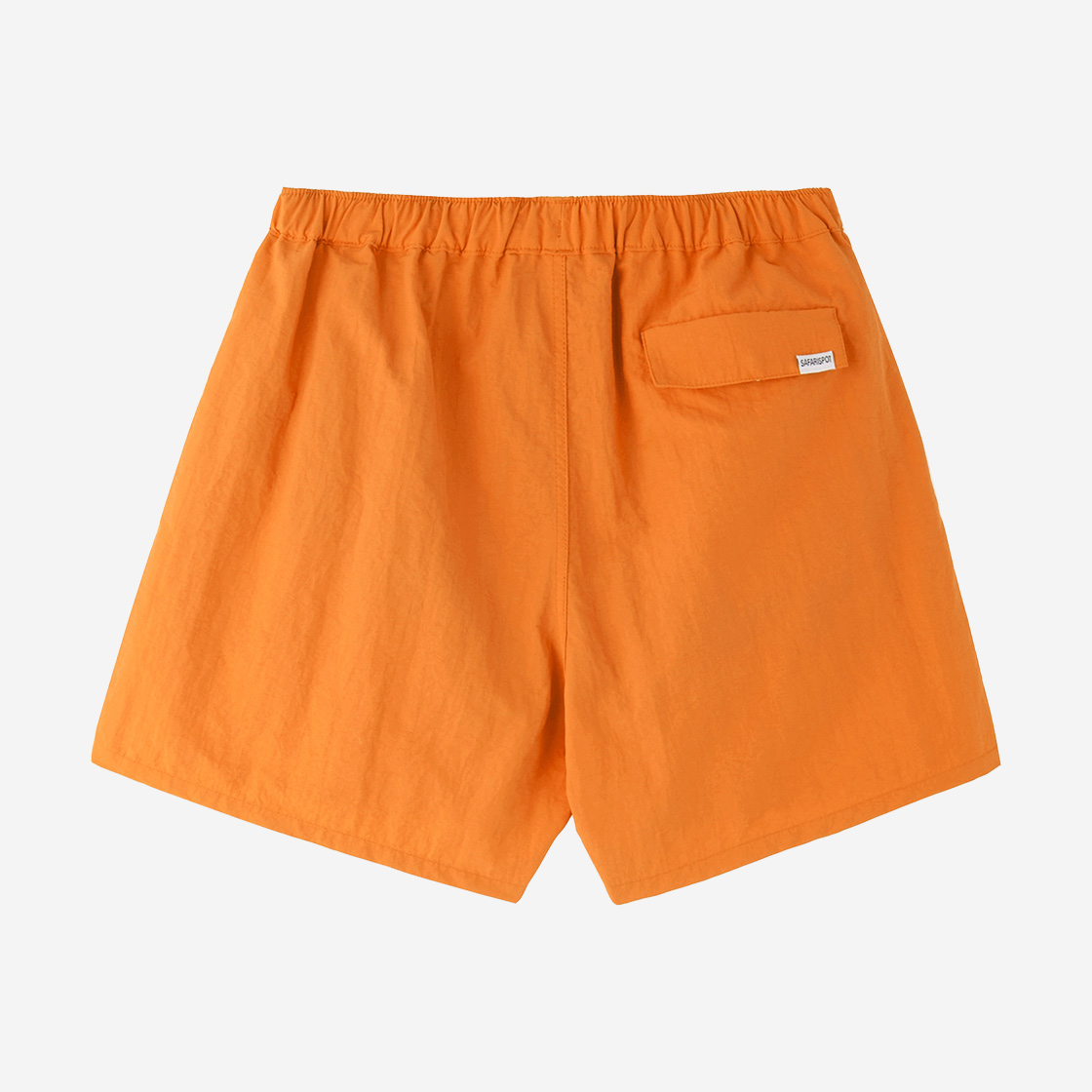 사파리스팟 베이직 사파리 스윔 팬츠 오렌지(Safarispot Basic Safari Swim Pants Orange) - 2