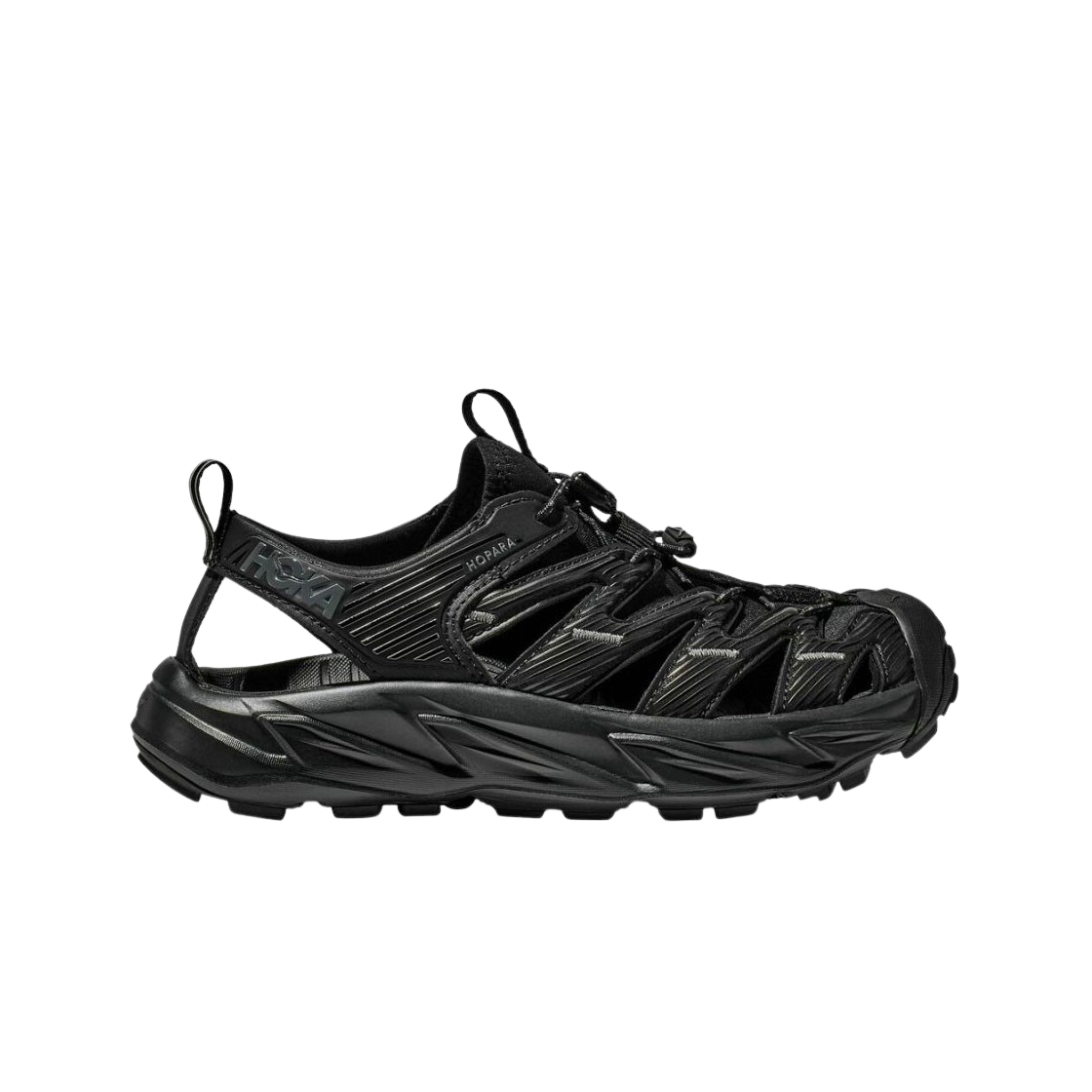 호카 호파라 블랙(Hoka Hopara Black)