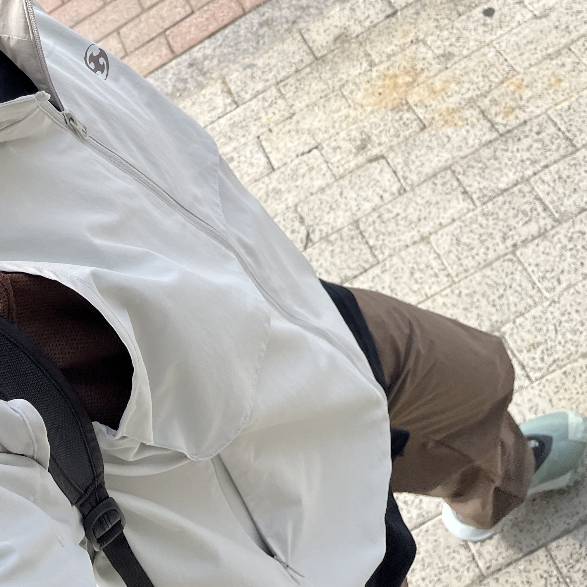 Sansan Gear Side Snap Pants Brown - 22FW, Nike ACG Mountain Fly Gore-Tex Clay Green 착용 스타일
