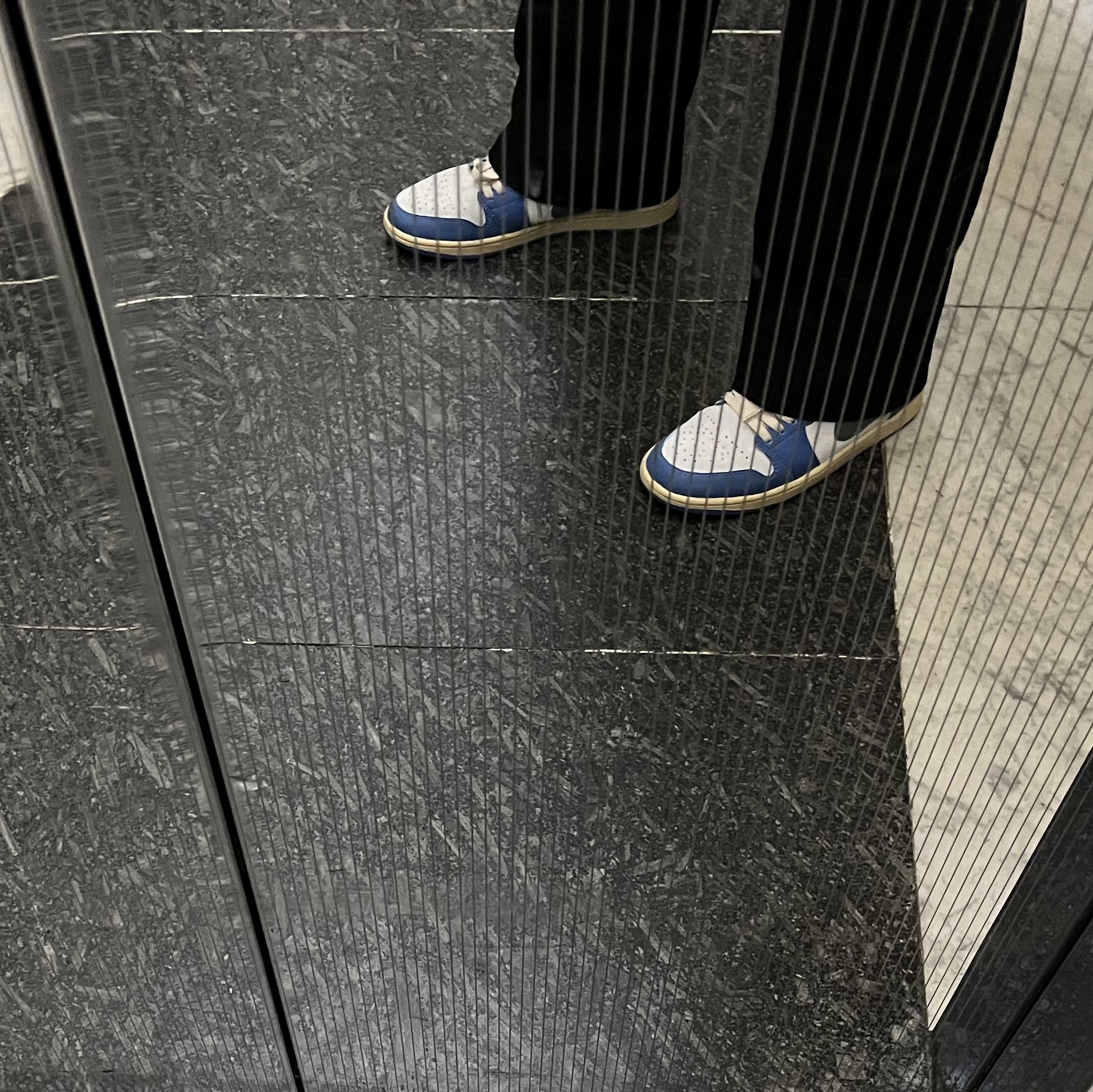 Jordan 1 Low SE Tokyo 96 착용 스타일