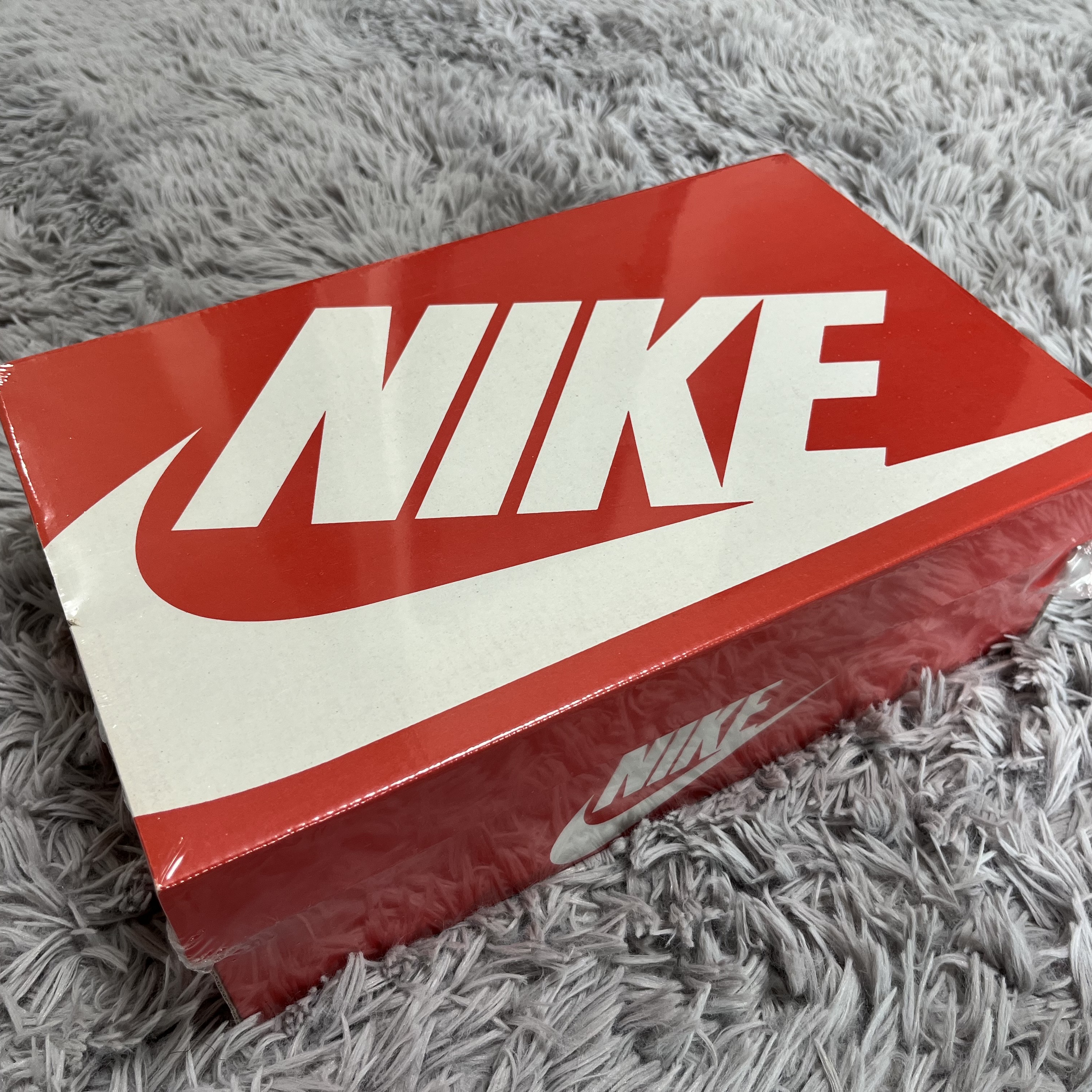 Nike Dunk Low Retro Grey Fog 착용 스타일 - 1