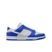 Nike Dunk Low White Racer Blue