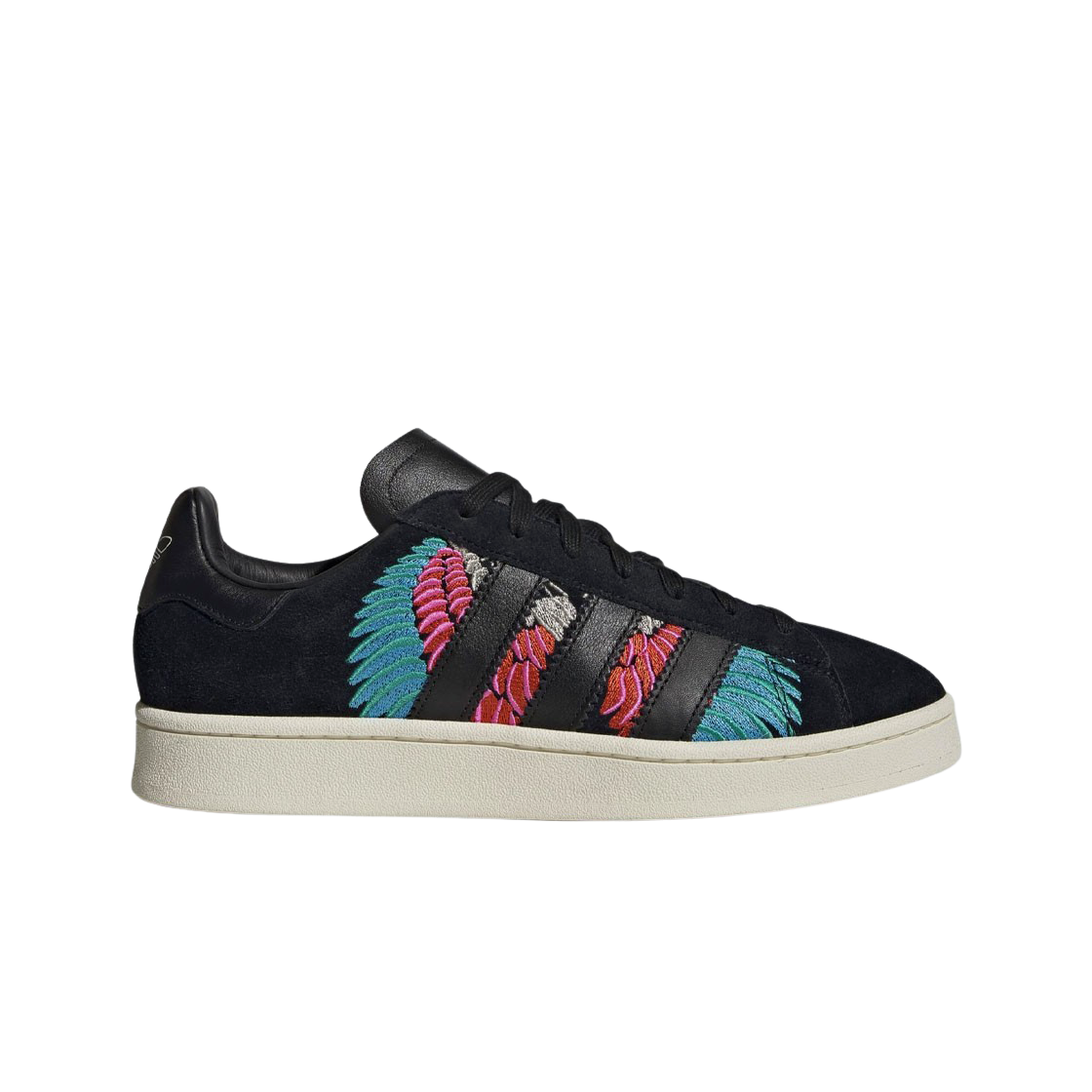 아디다스 캠퍼스 00s 코어 블랙 코어 블랙(Adidas Campus 00s Core Black Core Black) - 1