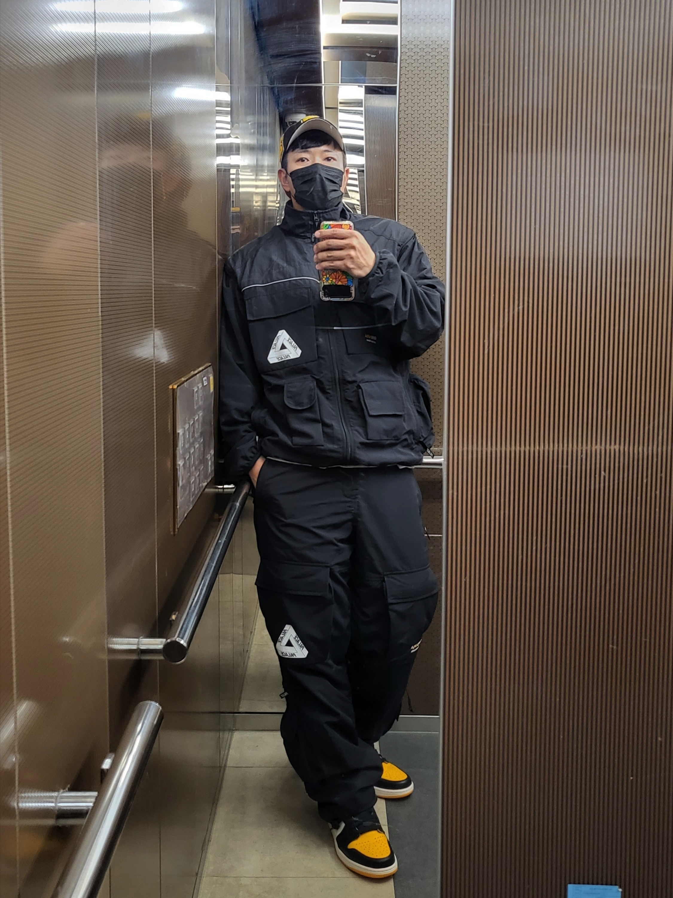 Palace Cordura RS She... STYLE | KREAM