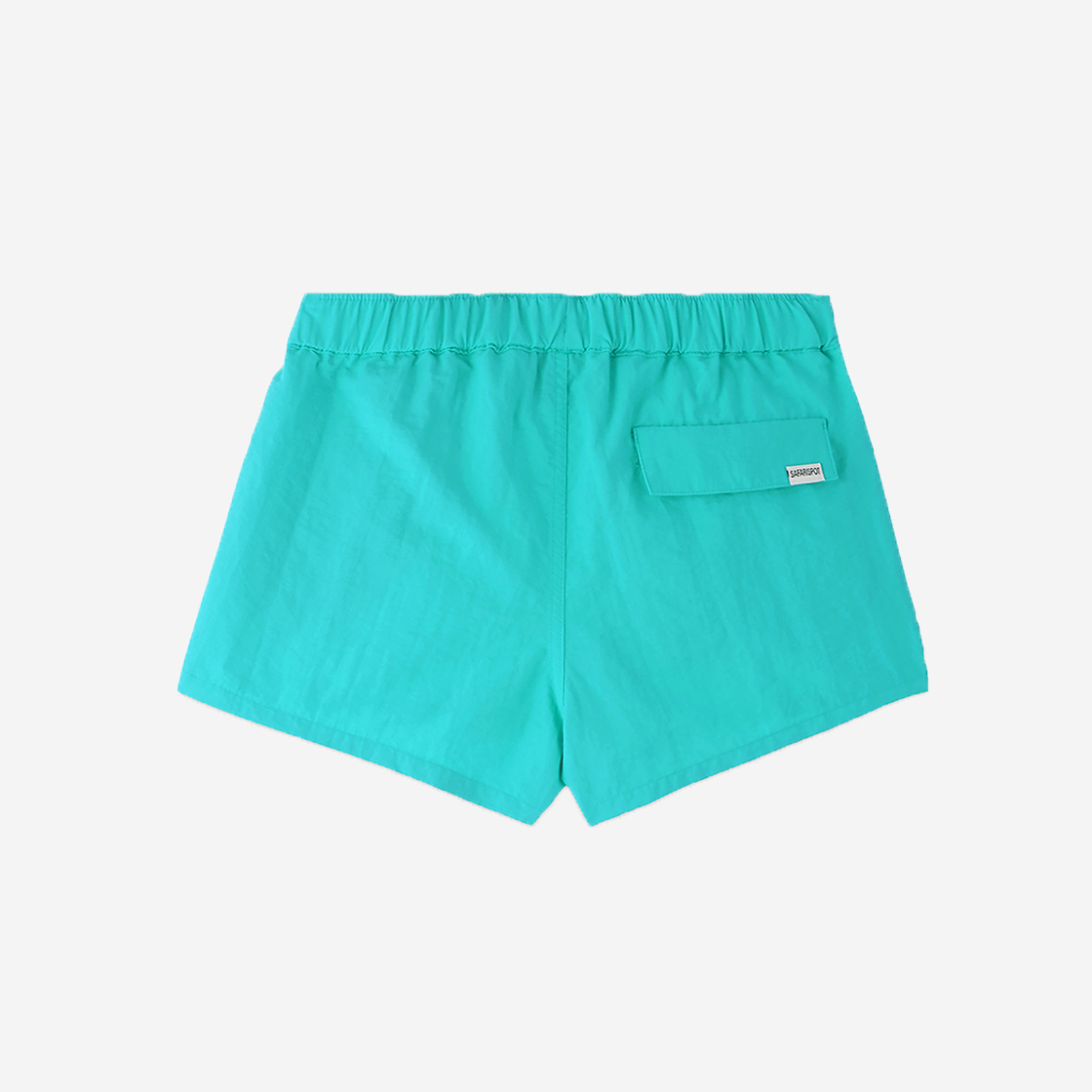 사파리스팟 우먼 1/2 베이직 사파리 스윔 팬츠 민트(Safarispot Women 1/2 Basic Safari Swim Pants Mint) - 2
