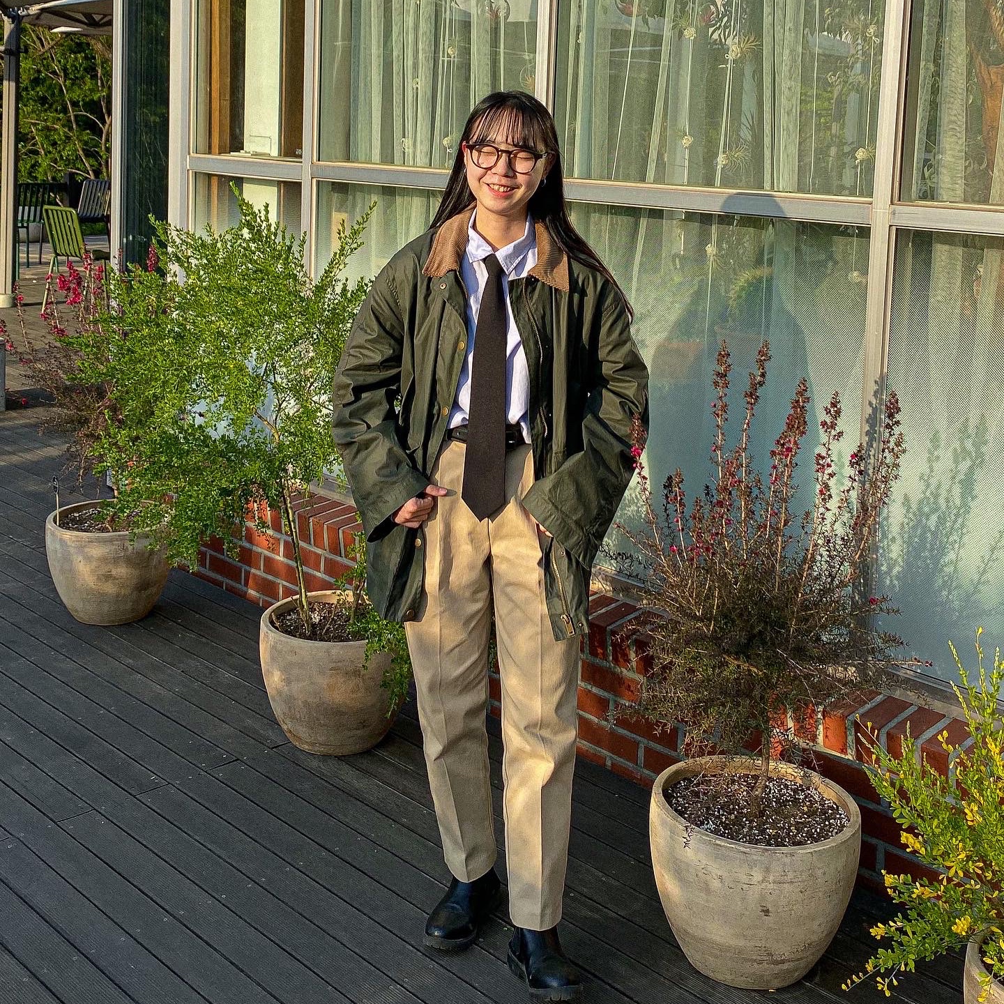 ae__daily_y님의 스타일 - 1