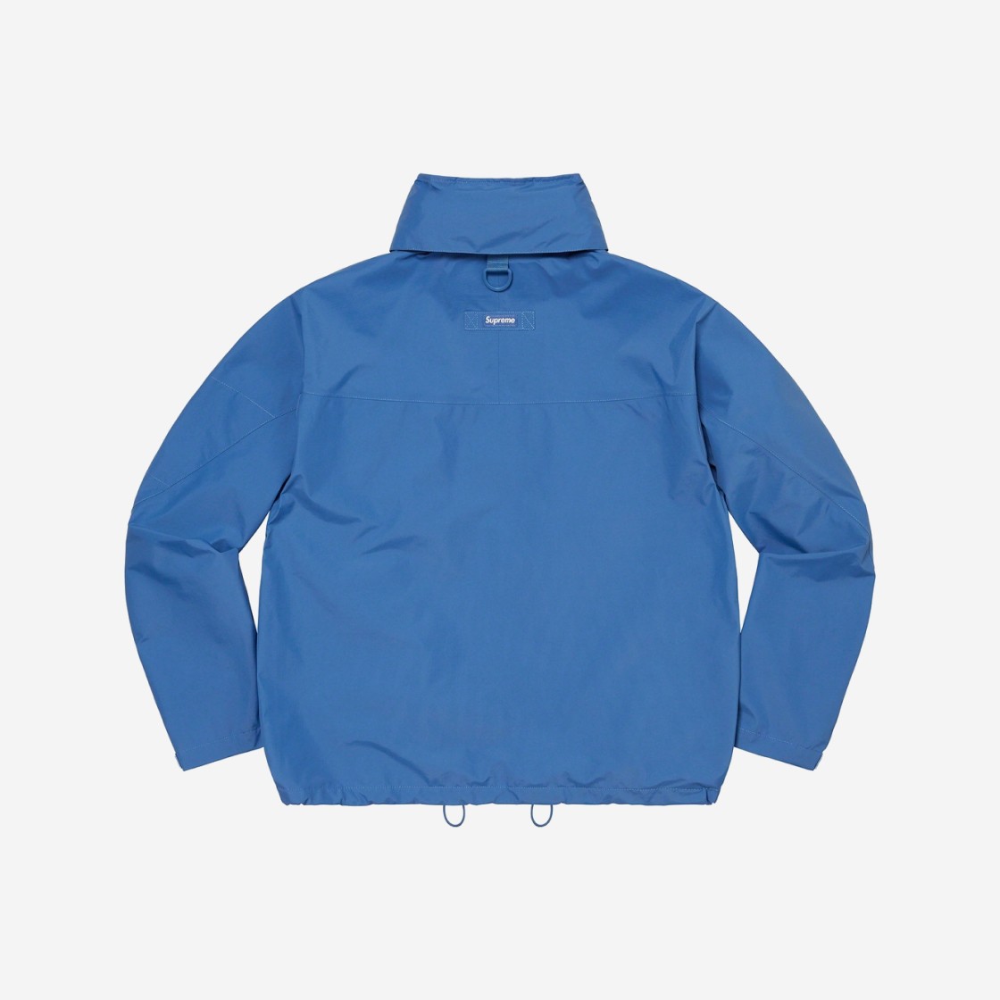 Supreme Gore-Tex Paclite Lightweight Shell Jacket Blue - 23SS 상세 이미지 4