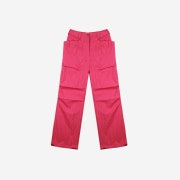 [Pre-Order] Pepper Pepper Women Diverse Color Pocket Pants Pink