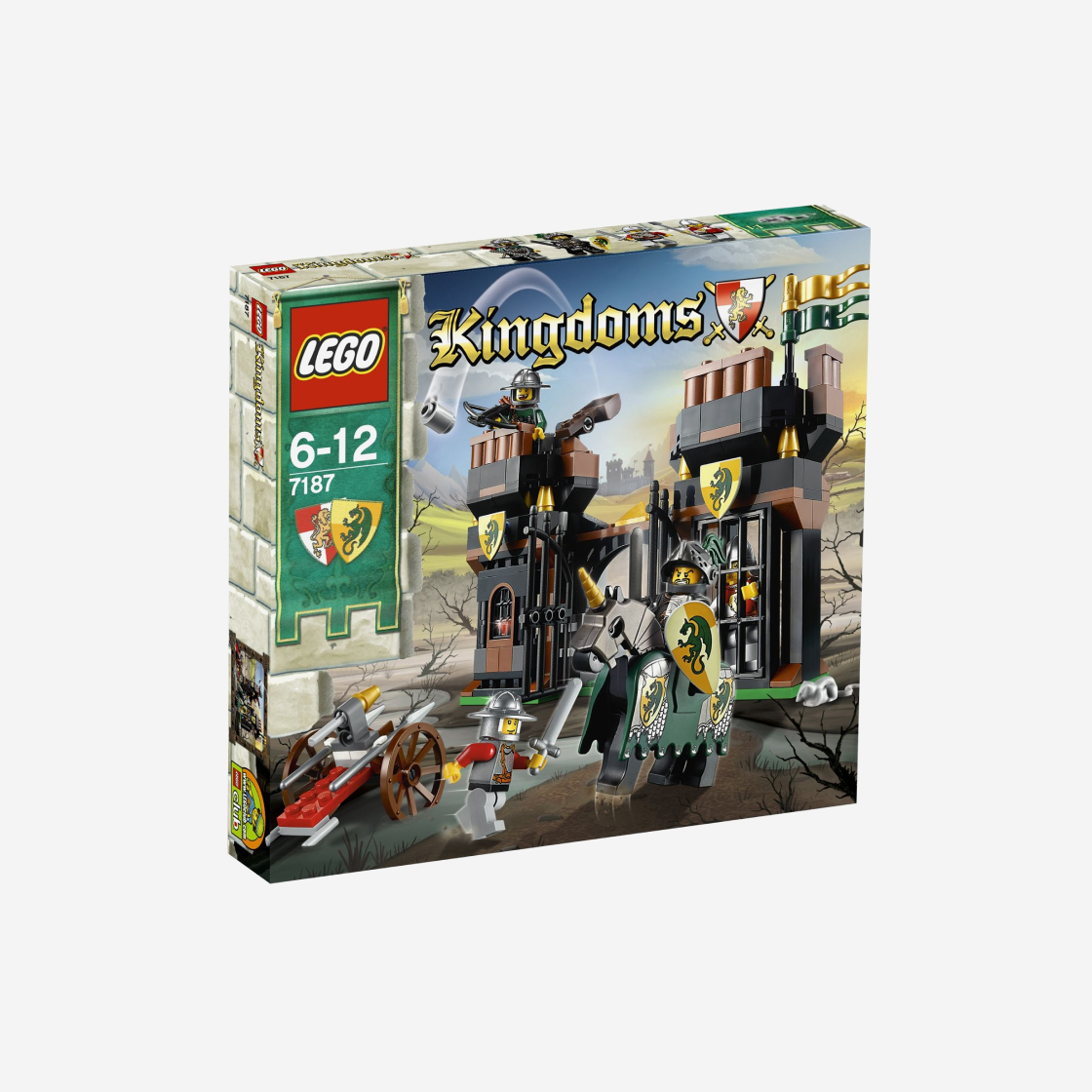 레고 드래곤의 감옥 탈출(Lego Escape from the Dragon's Prison) - 2