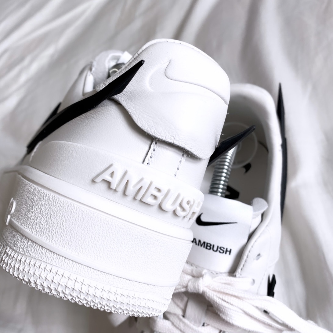 Nike x Ambush Air Force 1 Low SP Phantom 착용 스타일 - 5
