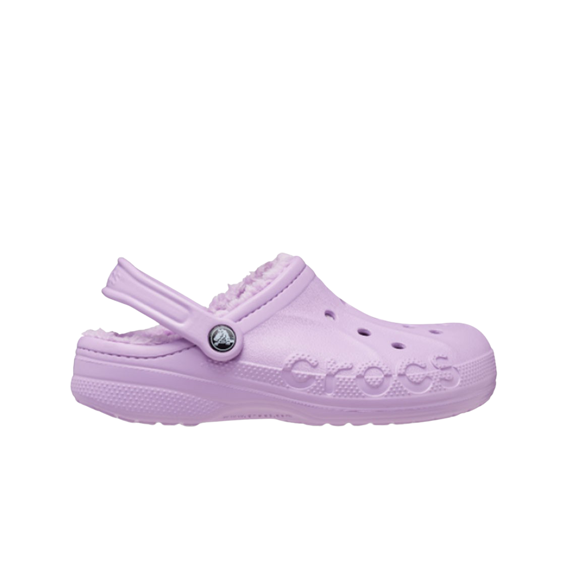 크록스 바야 라인드 클로그 오키드(Crocs Baya Lined Clog Orchid) - 1