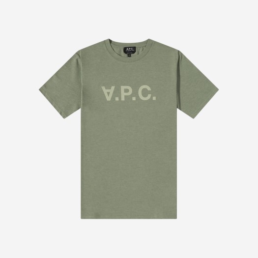 아페쎄 VPC 티셔츠 그린