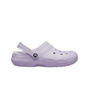 Crocs Classic Lined Clog Lavender