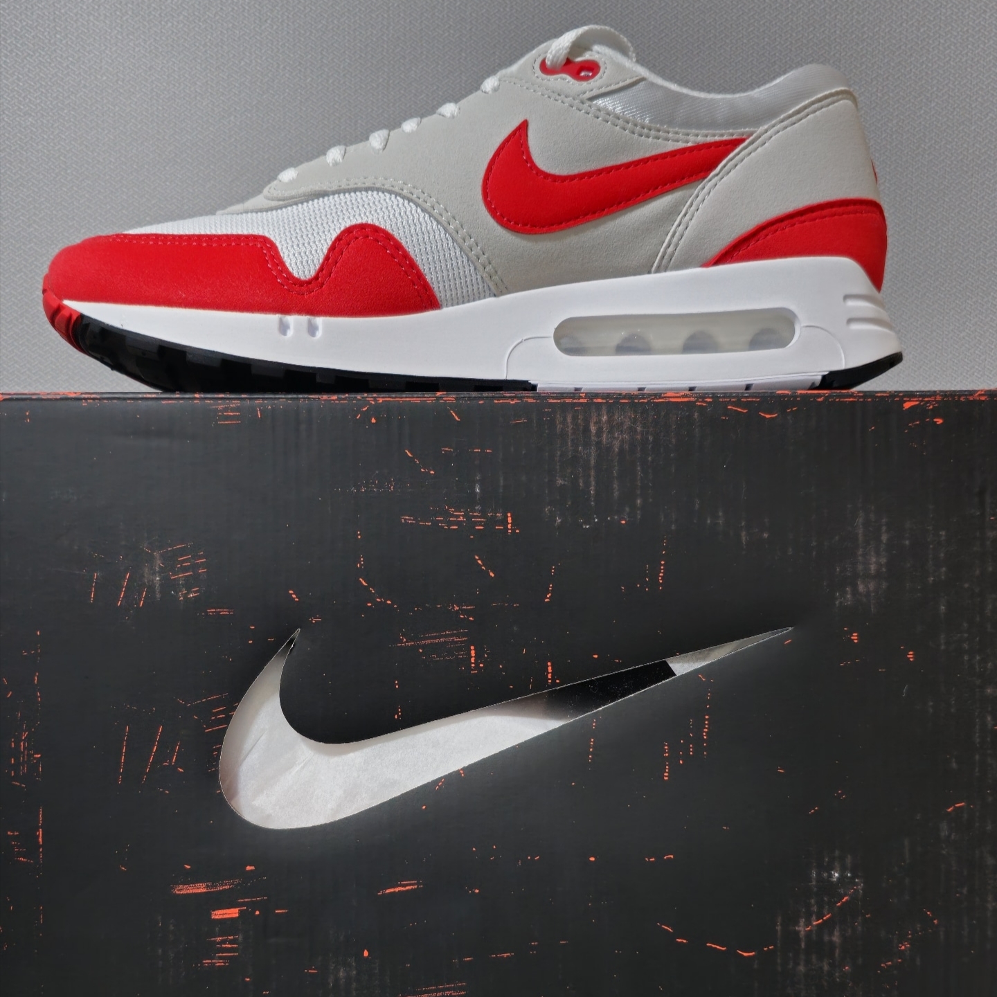 Nike Air Max 1 '86 Original Big Bubble 착용 스타일