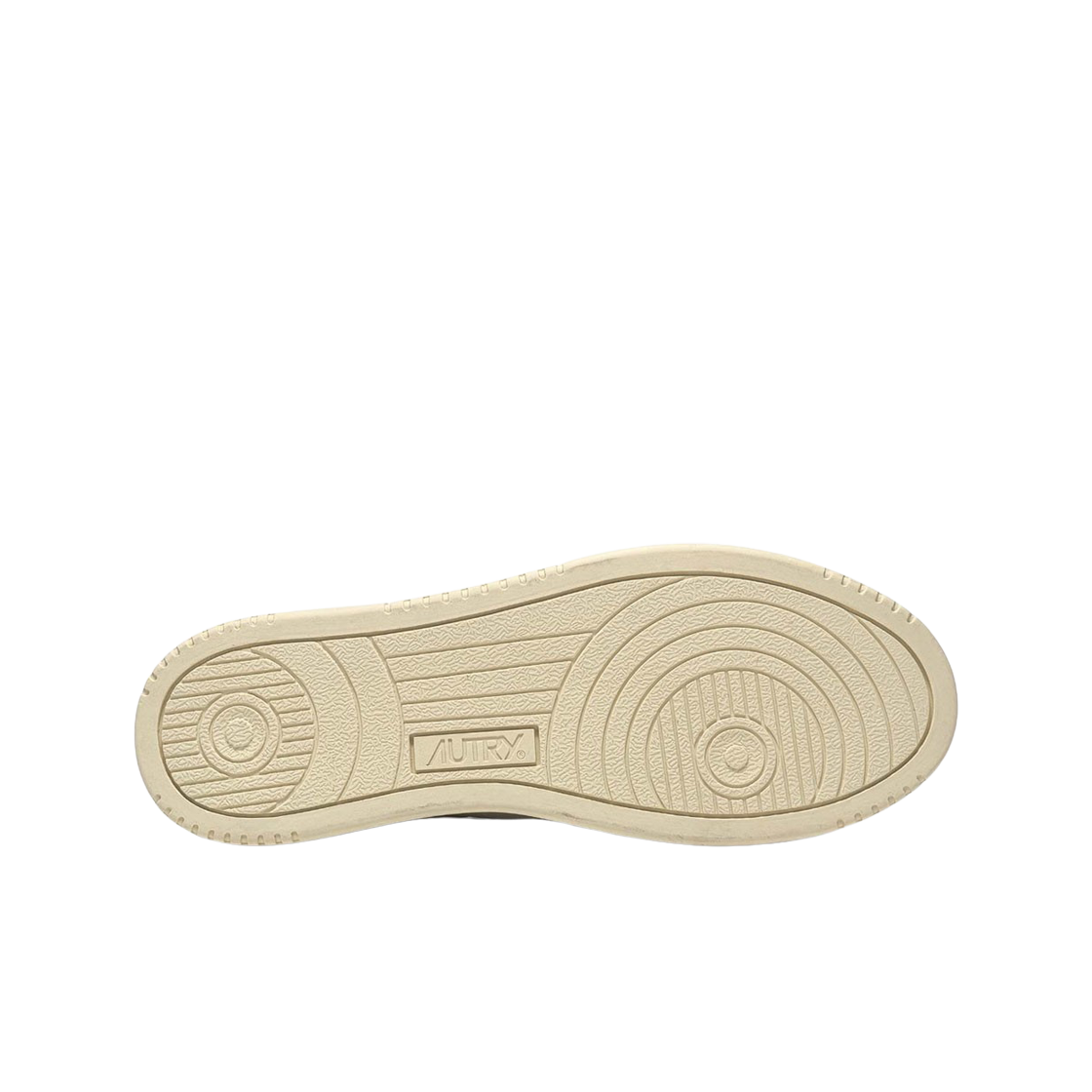 (W) 오트리 메달리스트 로우 레더 스니커즈 화이트 터콰이즈((W) Autry Medalist Low Leather Sneakers White Turquoise) - 2