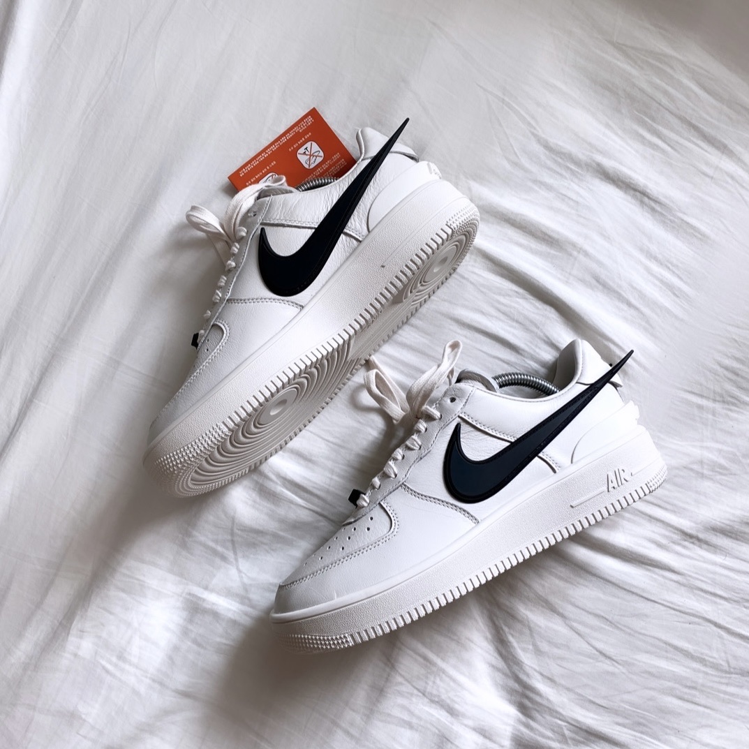Nike x Ambush Air Force 1 Low SP Phantom 착용 스타일 - 2