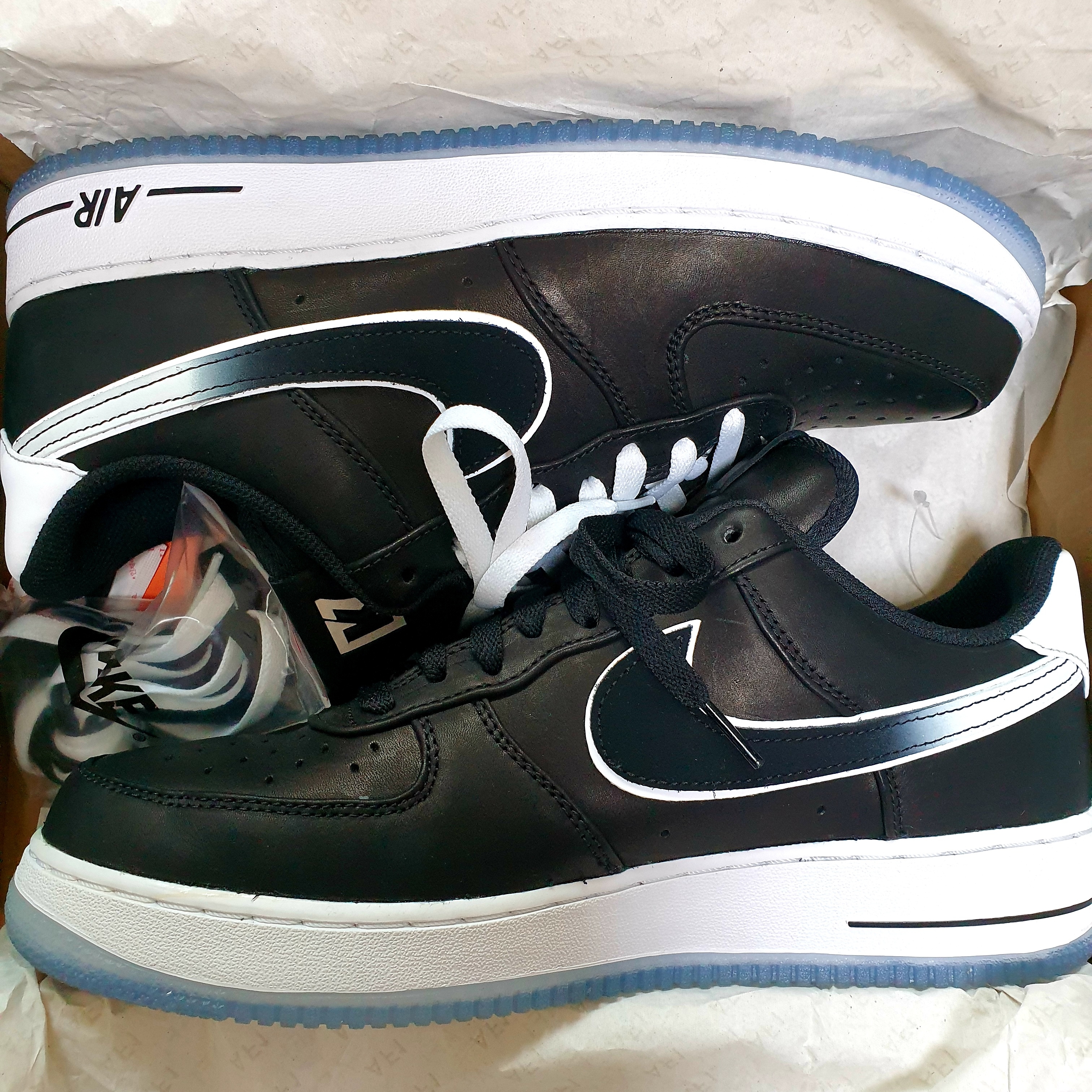 Nike Air Force 1 Low Colin Kaepernick 착용 스타일 - 2